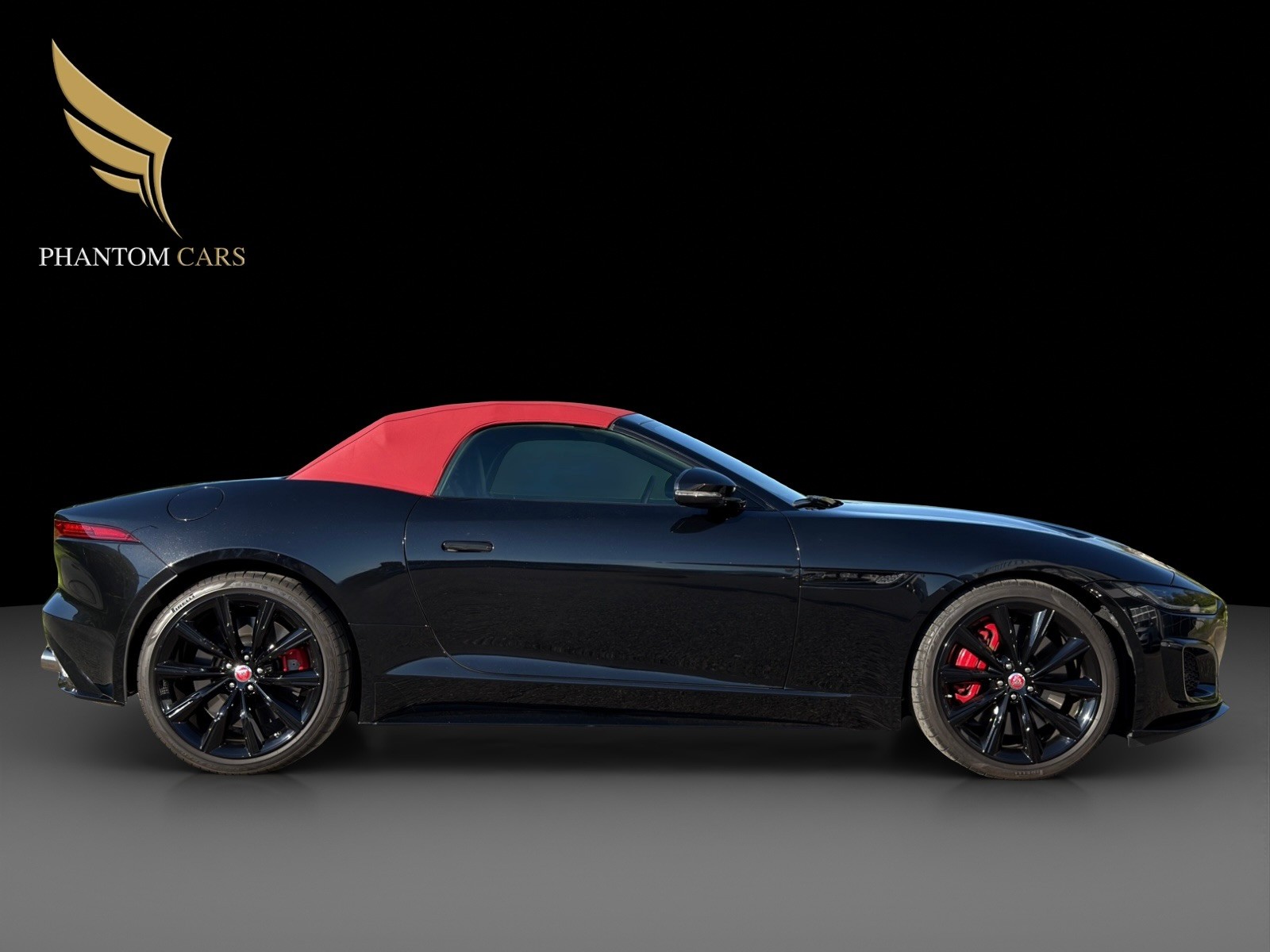 JAGUAR F-Type Convertible 5.0 V8 R75 AWD Automatik-showroom-element-1
