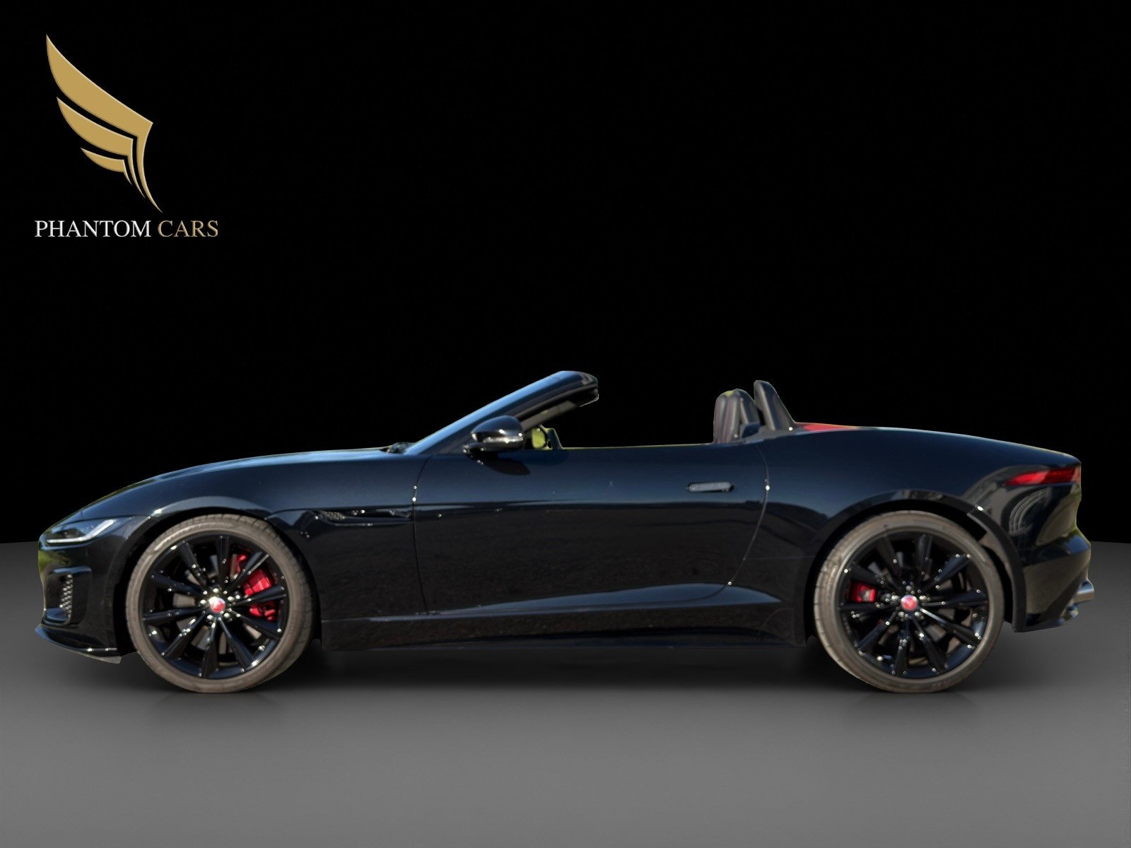 JAGUAR F-Type Convertible 5.0 V8 R75 AWD Automatik-image-6