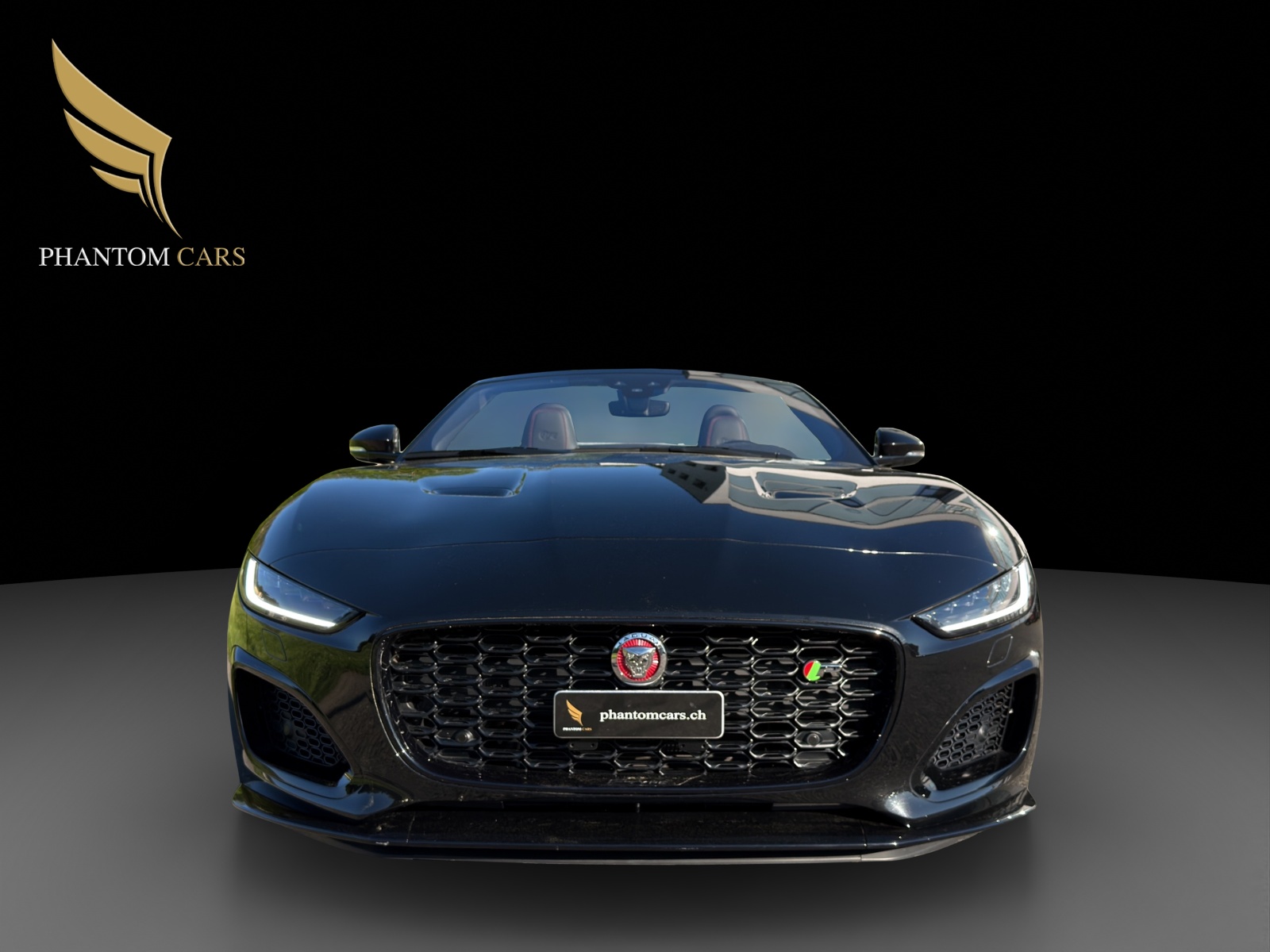 JAGUAR F-Type Convertible 5.0 V8 R75 AWD Automatik-image-4