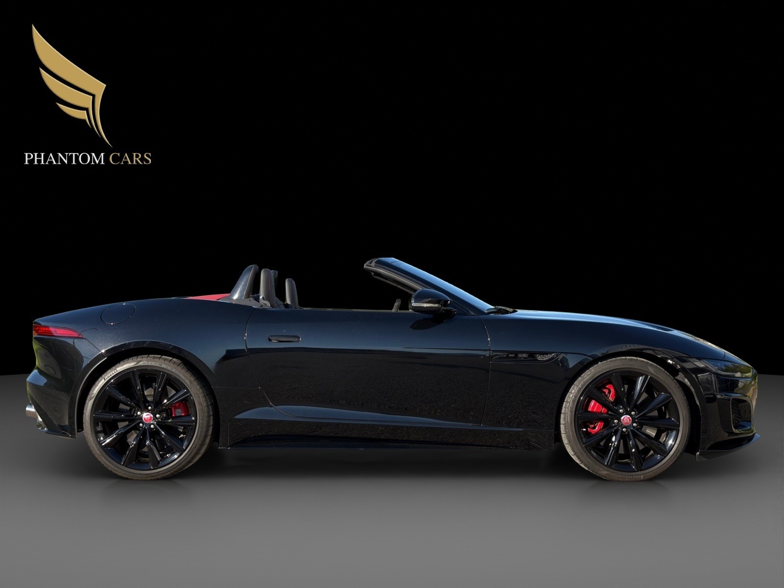 JAGUAR F-Type Convertible 5.0 V8 R75 AWD Automatik