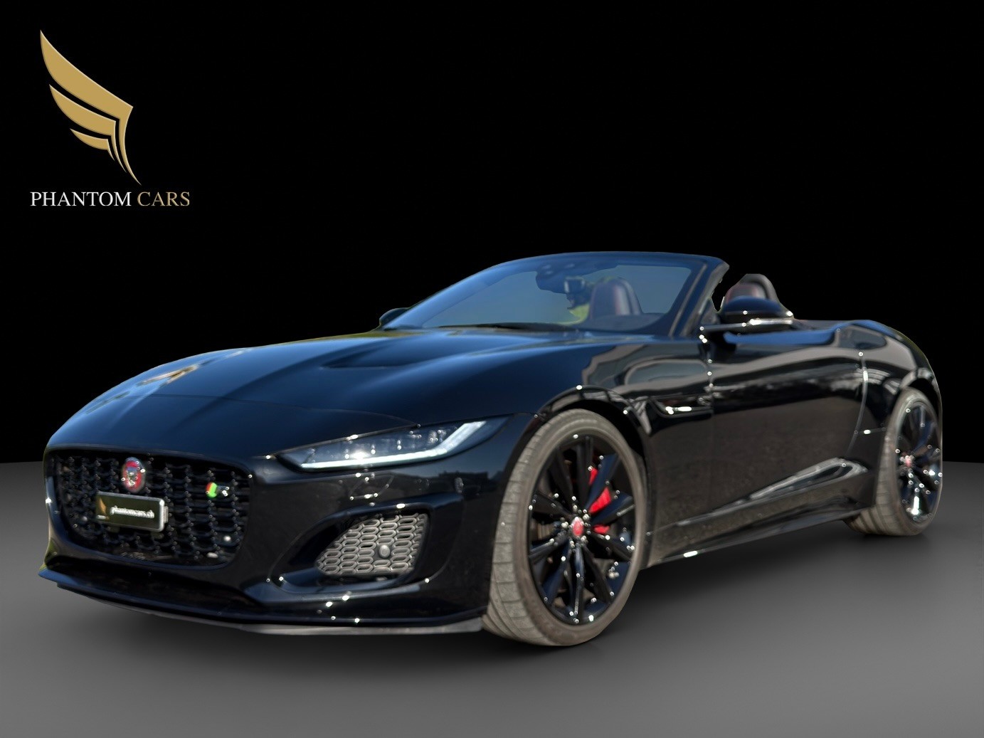 JAGUAR F-Type Convertible 5.0 V8 R75 AWD Automatik-image-5