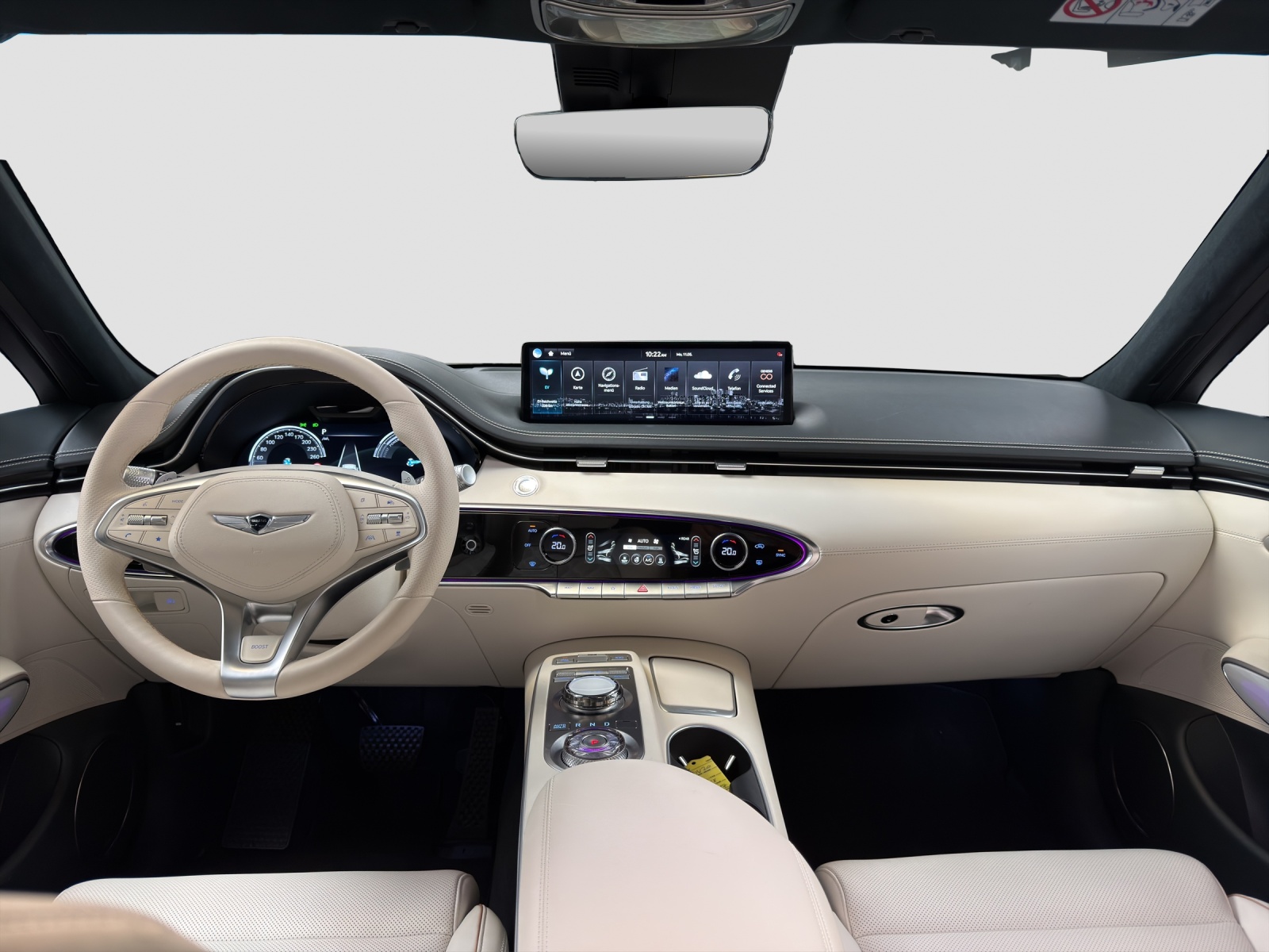 GENESIS GV70 Electrified Sport kWh 77,4 AWD-image-11