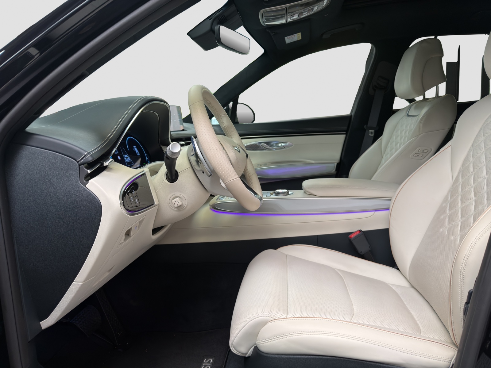 GENESIS GV70 Electrified Sport kWh 77,4 AWD-image-8
