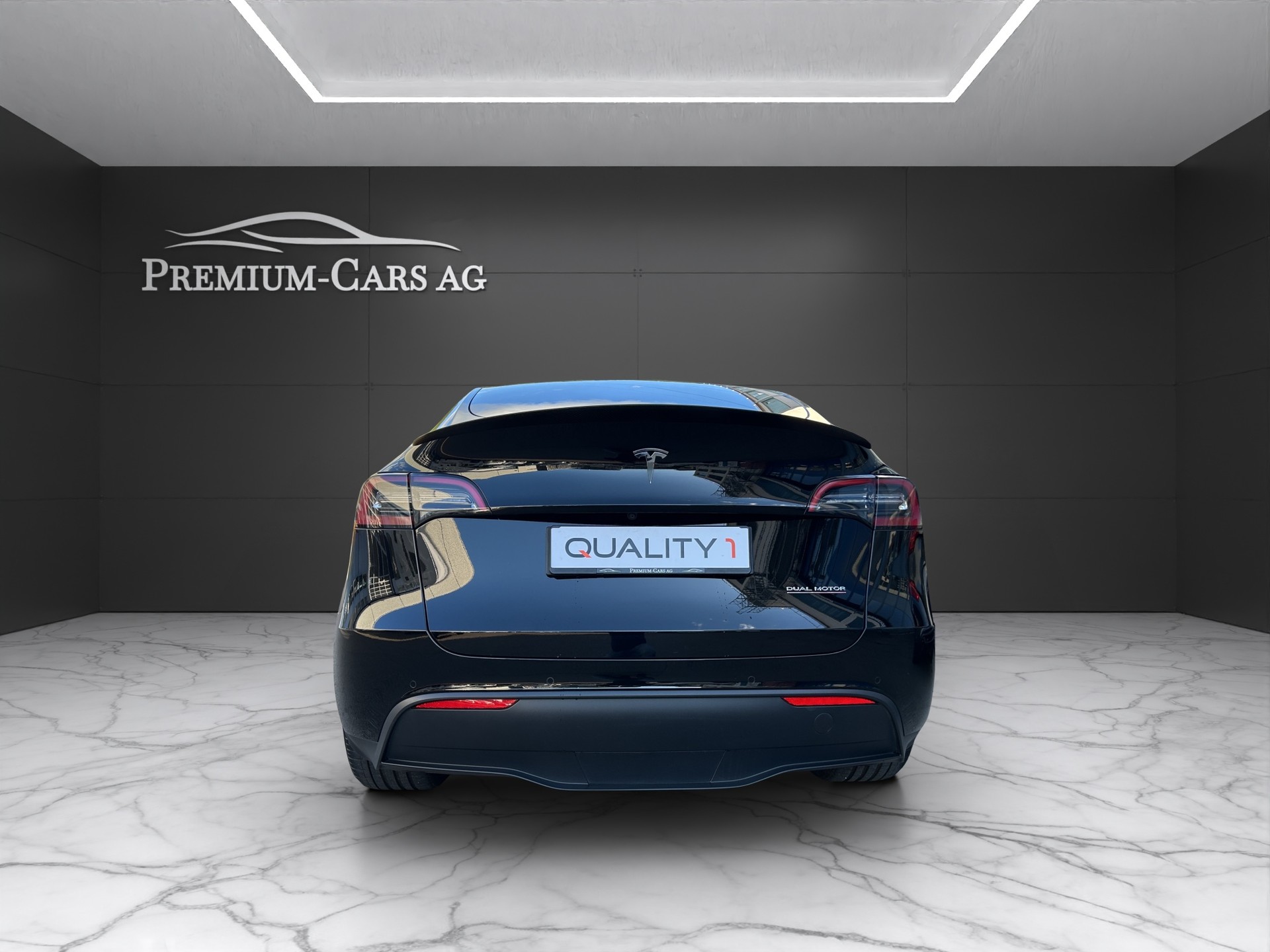 TESLA Model Y Performance / Enhanced Autopilot-image-4