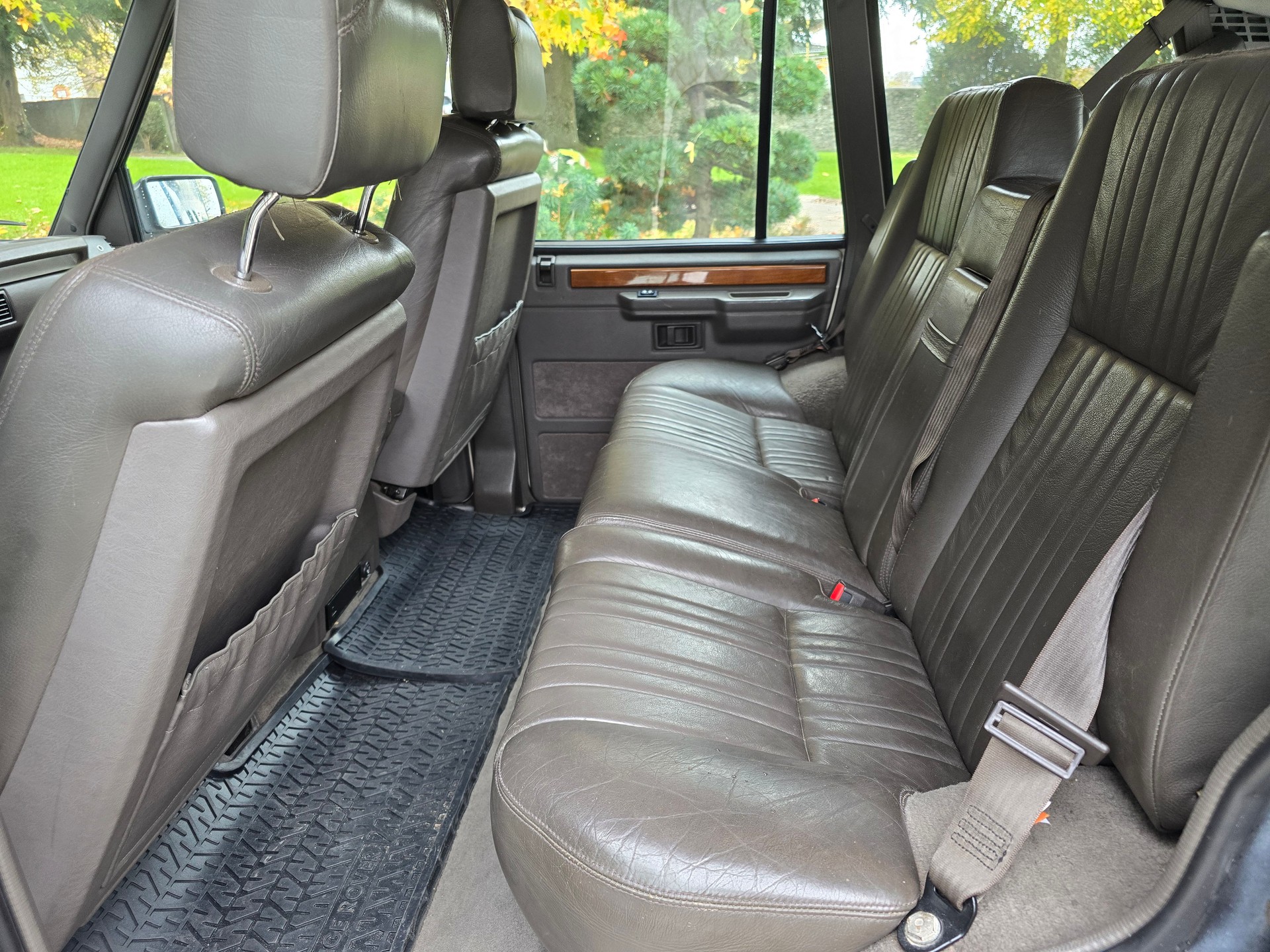 LAND ROVER Classic 3.5l V8-image-4