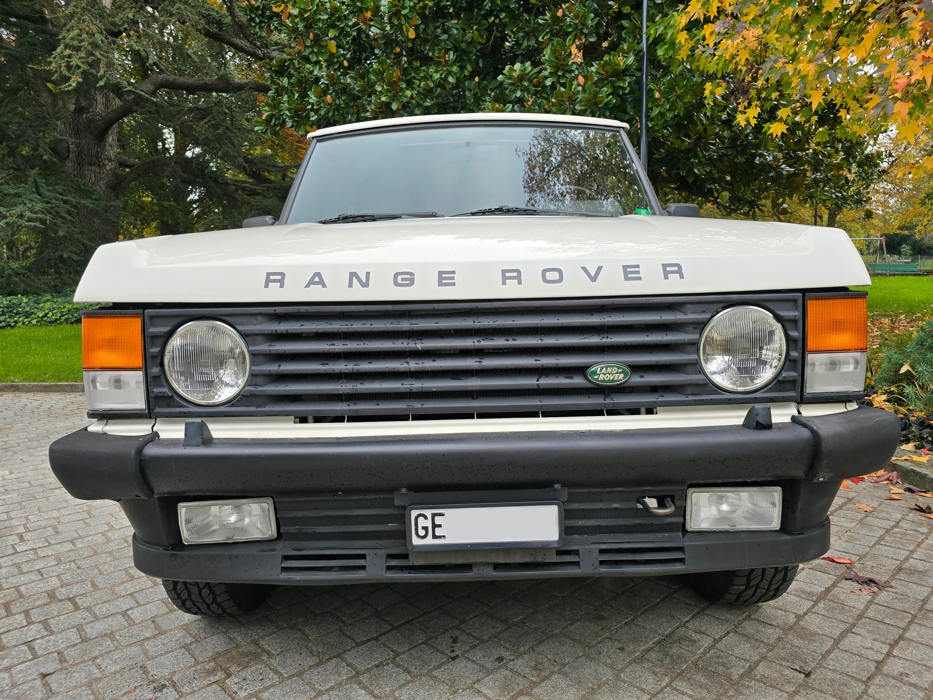 LAND ROVER Classic 3.5l V8-image-11