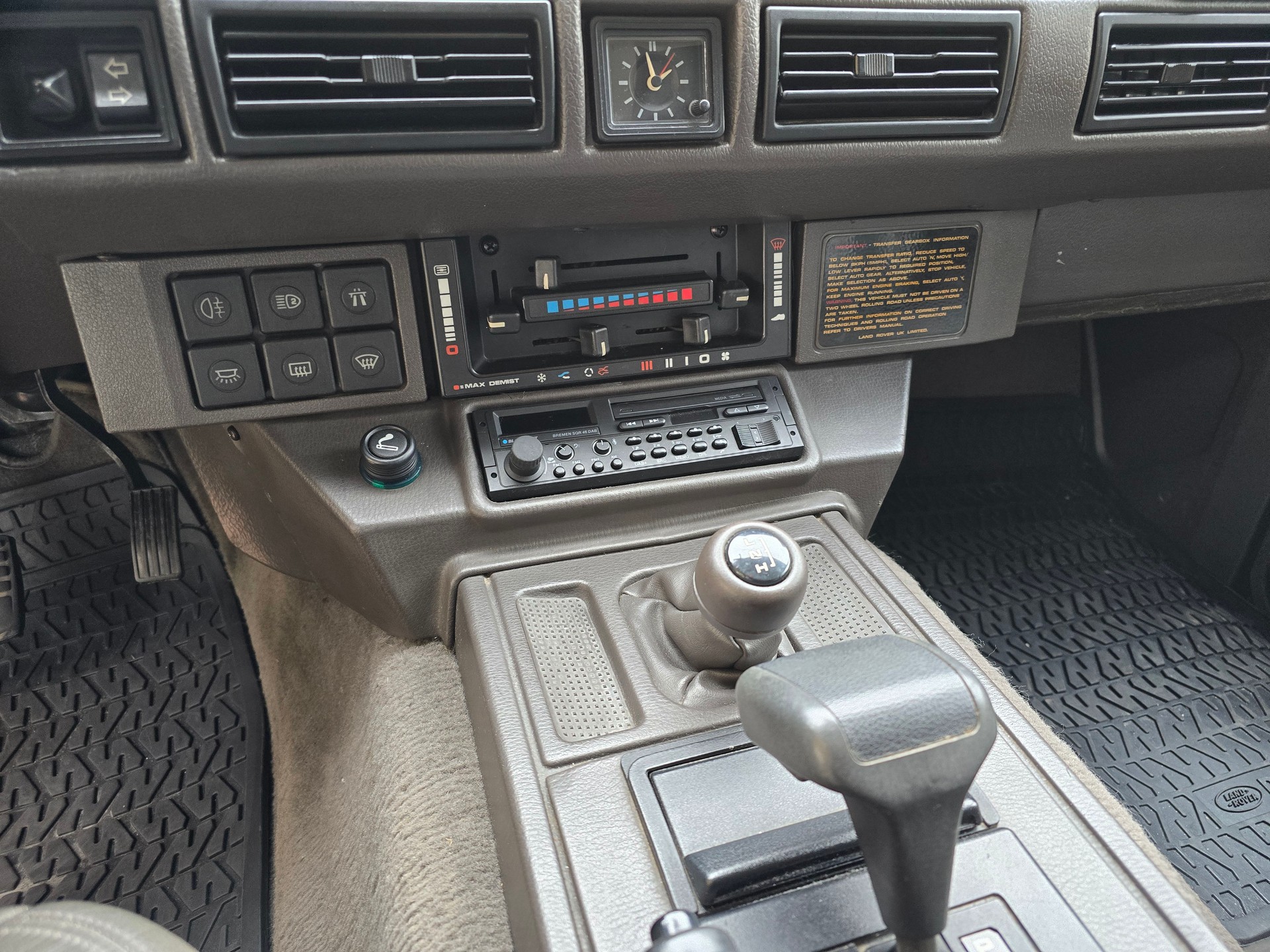 LAND ROVER Classic 3.5l V8-image-12