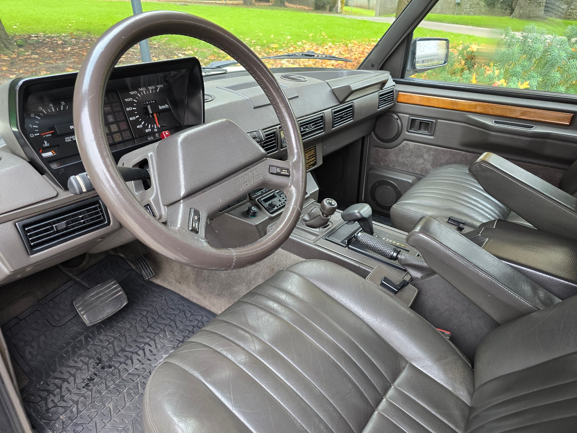 LAND ROVER Classic 3.5l V8-image-5