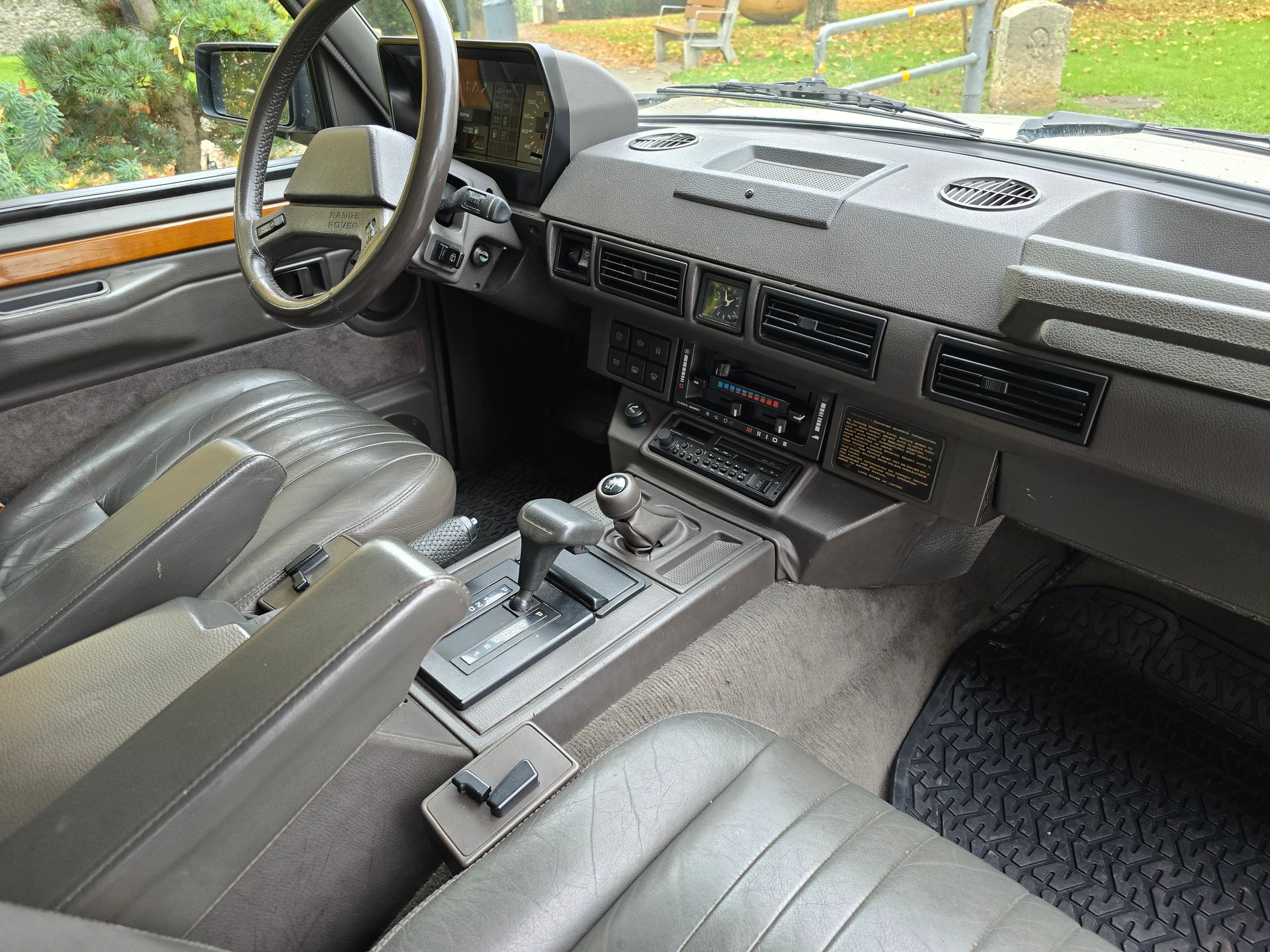 LAND ROVER Classic 3.5l V8-image-10