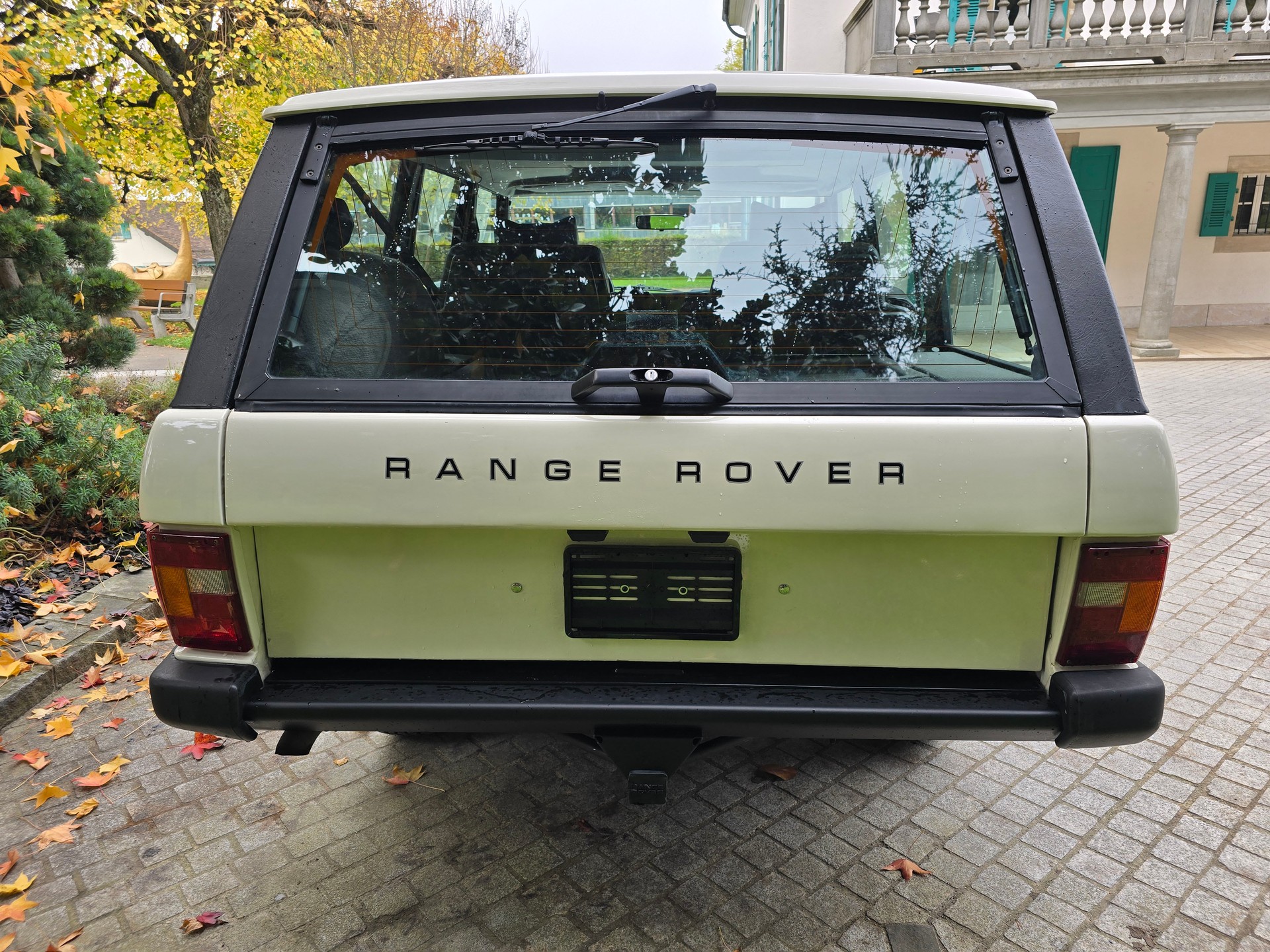 LAND ROVER Classic 3.5l V8-image-7