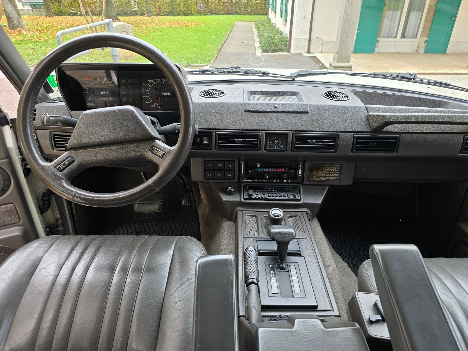 LAND ROVER Classic 3.5l V8-image-6