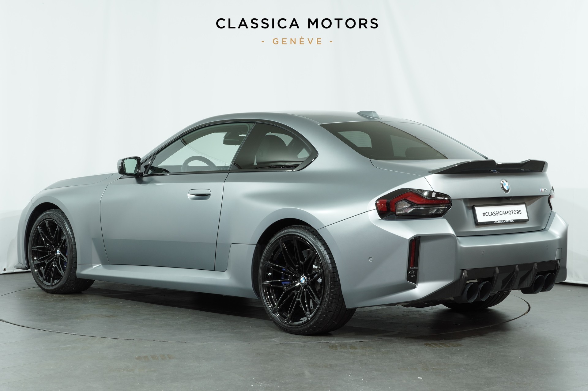 BMW M2 Steptronic-image-5