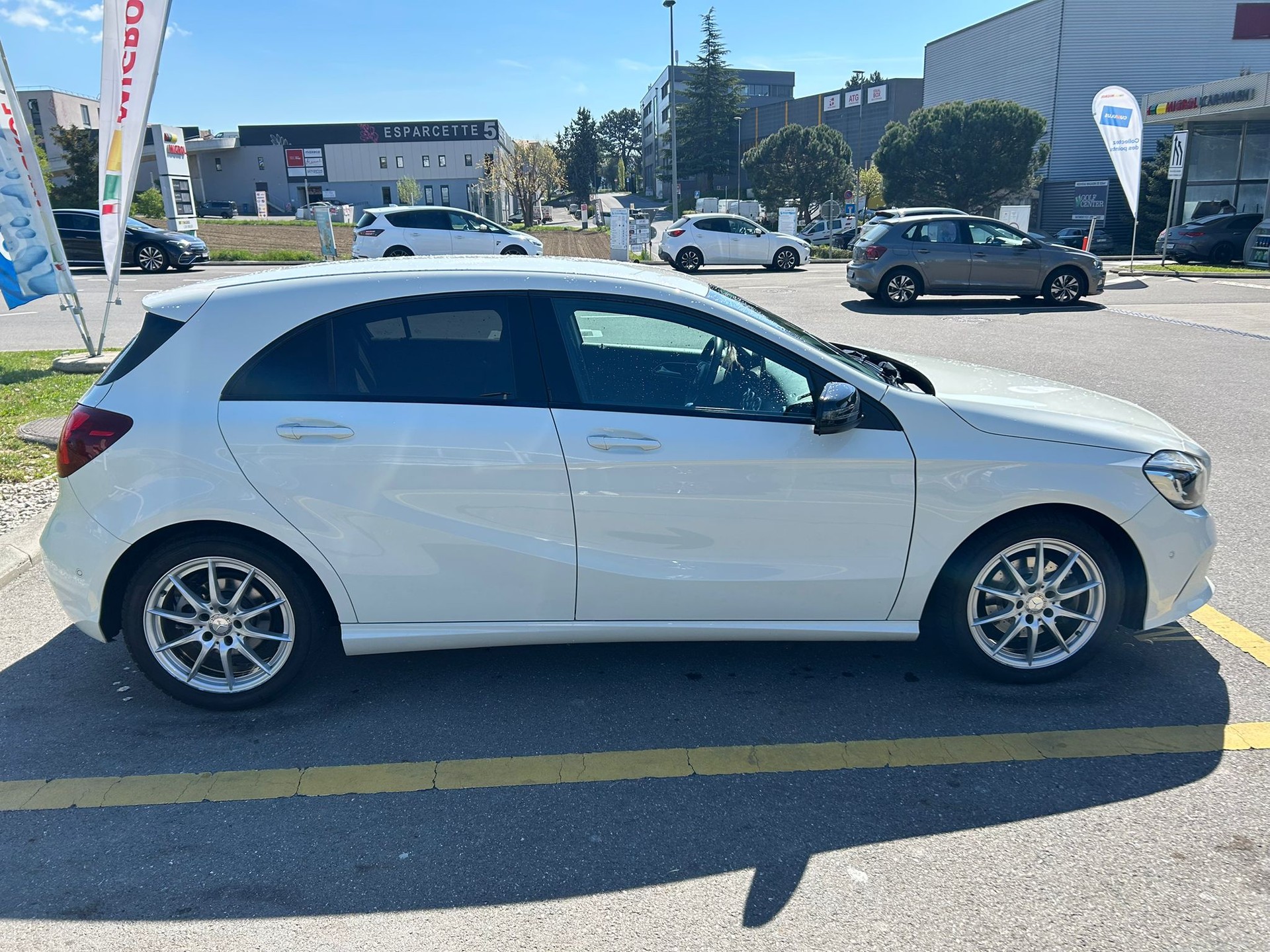 MERCEDES-BENZ A 200 Night Star-image-0