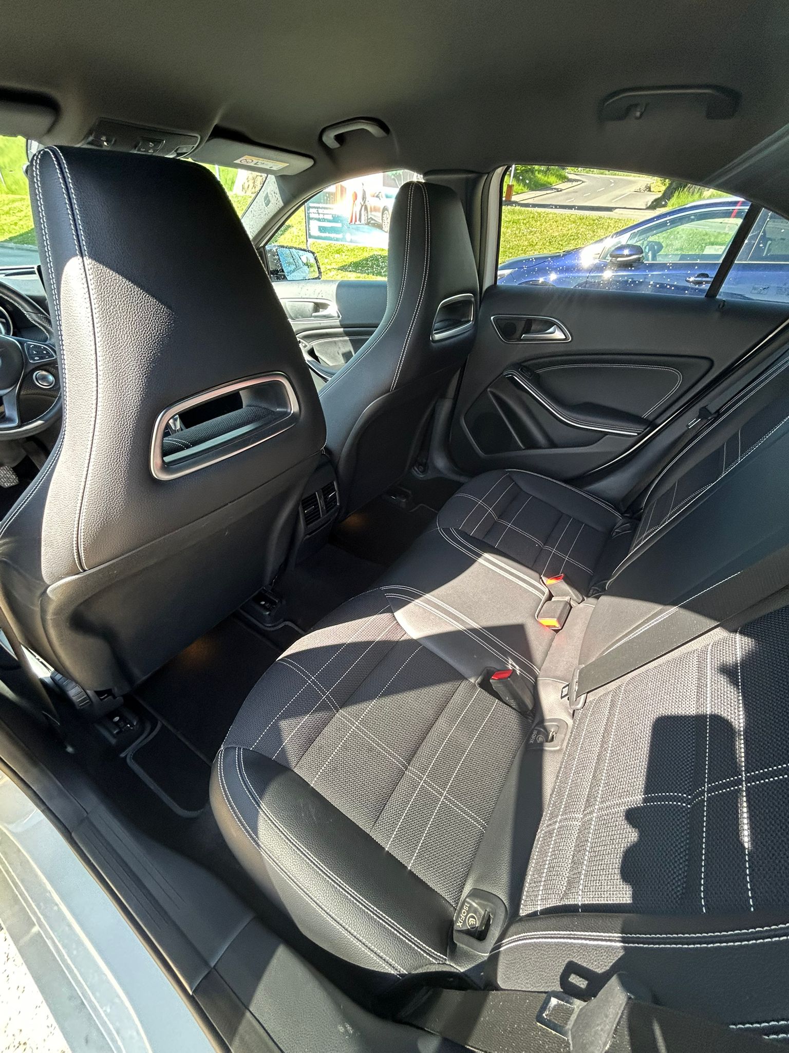 MERCEDES-BENZ A 200 Night Star-image-4