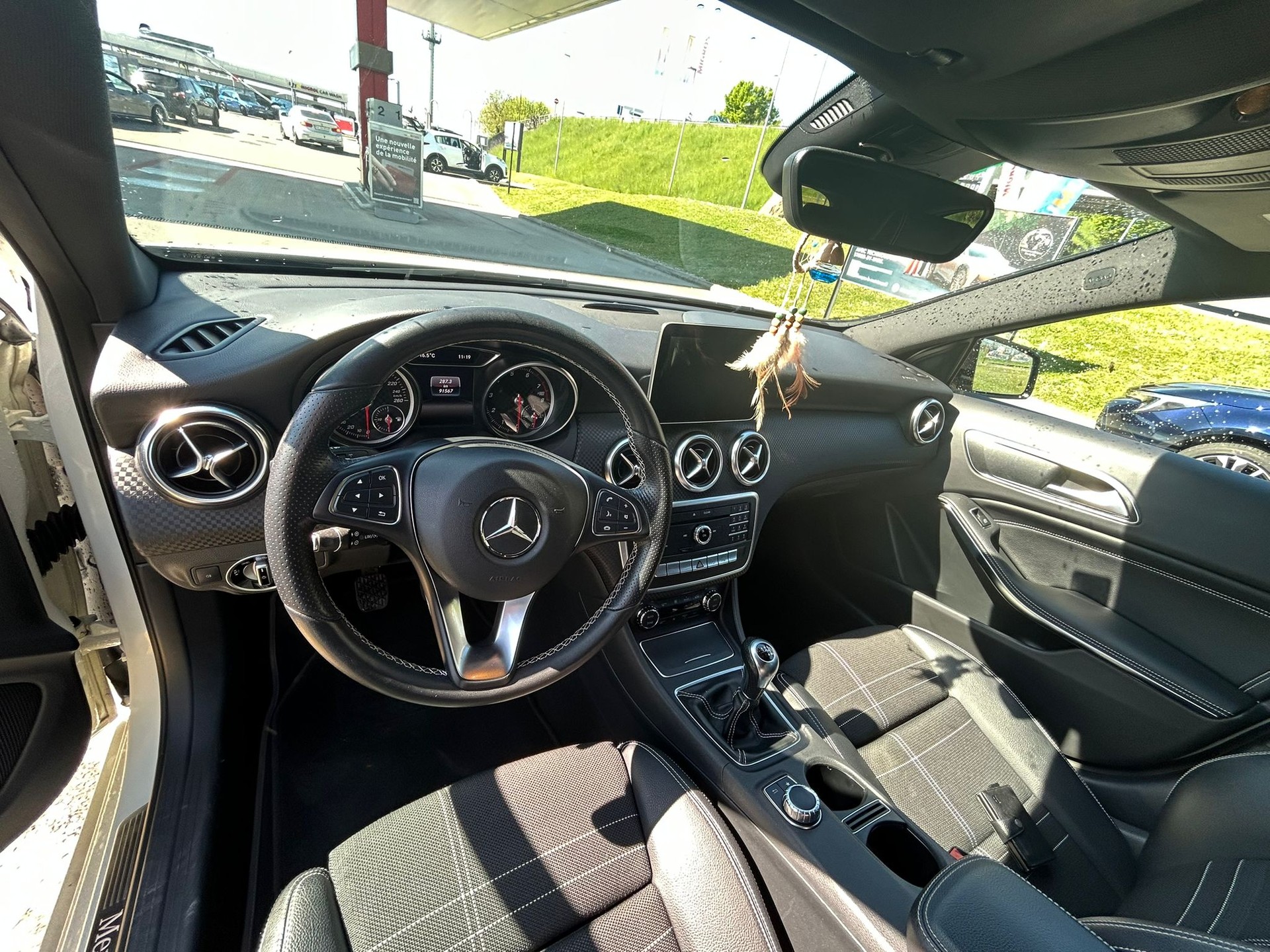 MERCEDES-BENZ A 200 Night Star-image-3