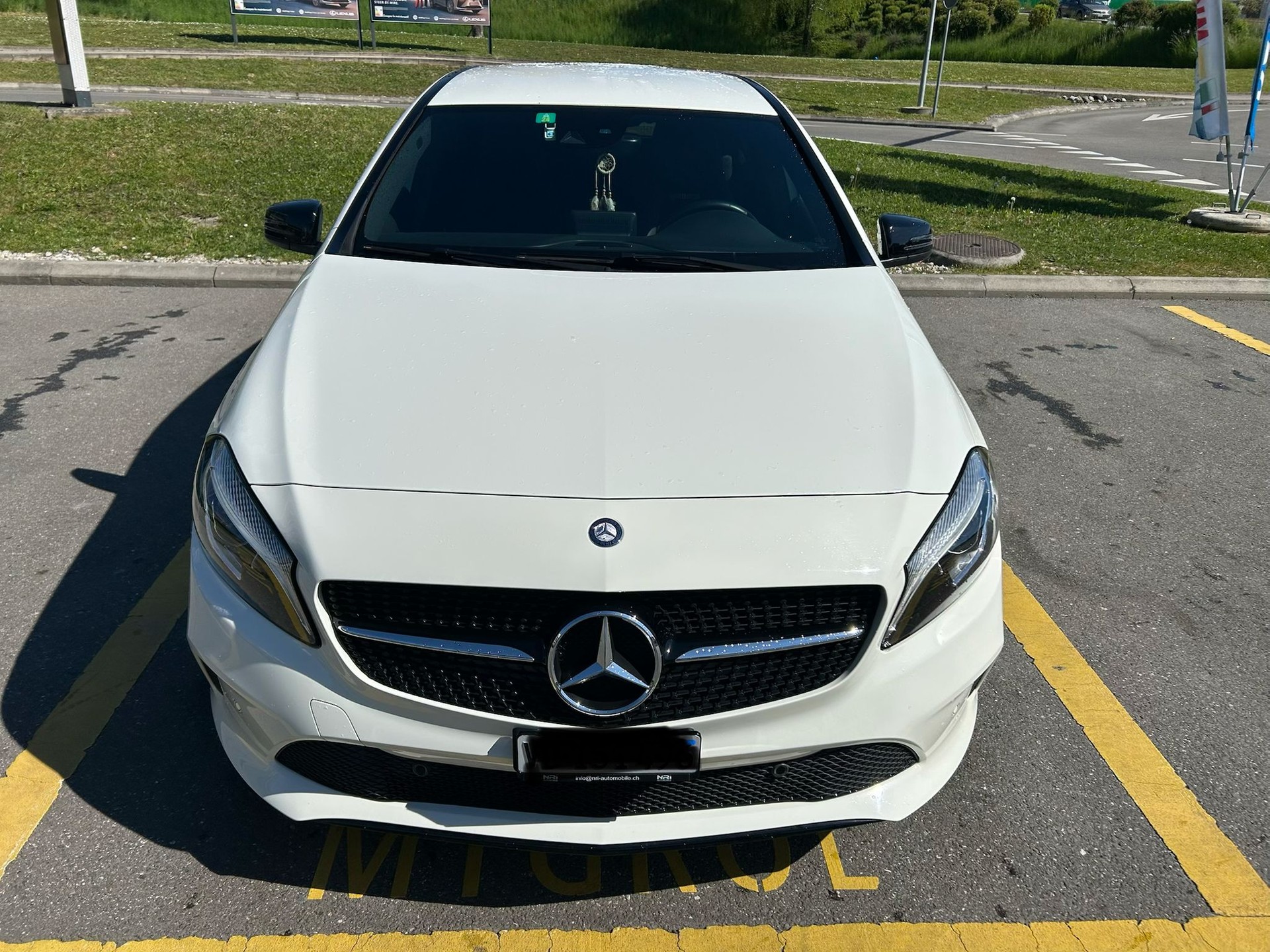 MERCEDES-BENZ A 200 Night Star-image-1