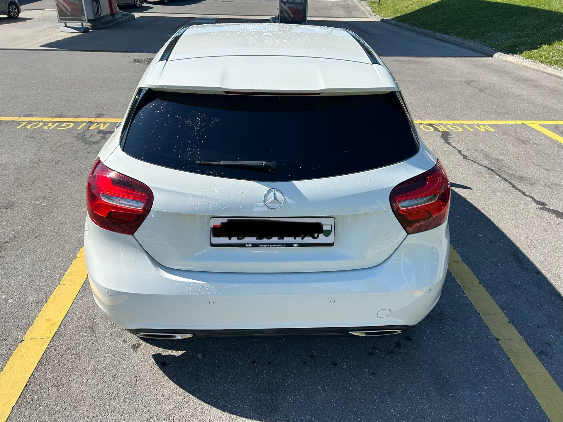 MERCEDES-BENZ A 200 Night Star-image-2