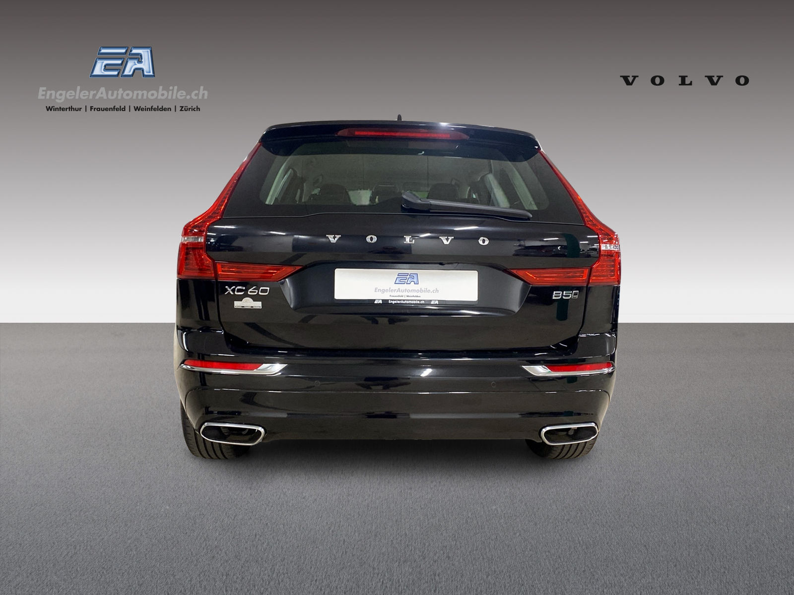 VOLVO XC60 2.0 B5 MH Inscription AWD-image-4