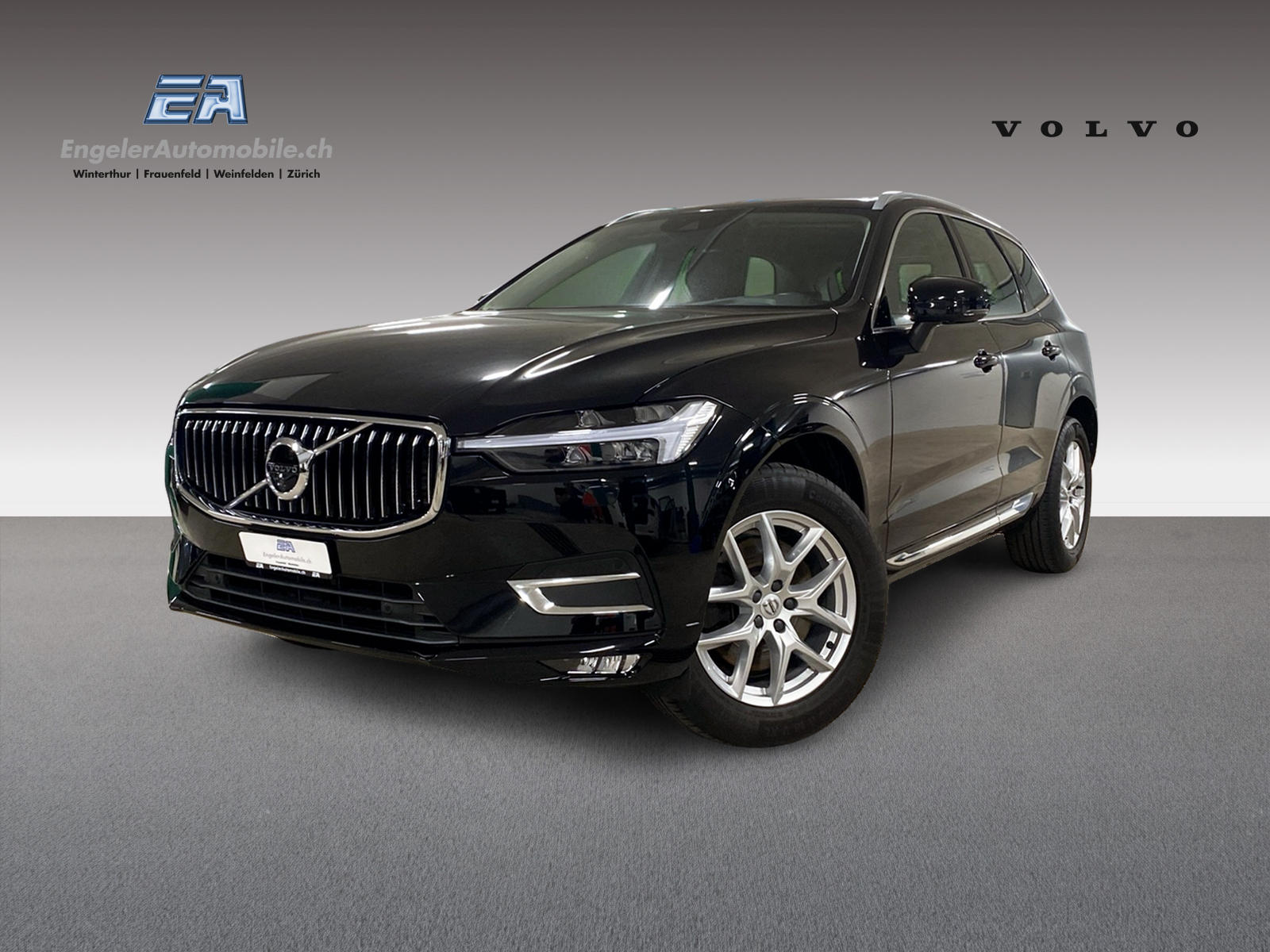 VOLVO XC60 2.0 B5 MH Inscription AWD-image-0