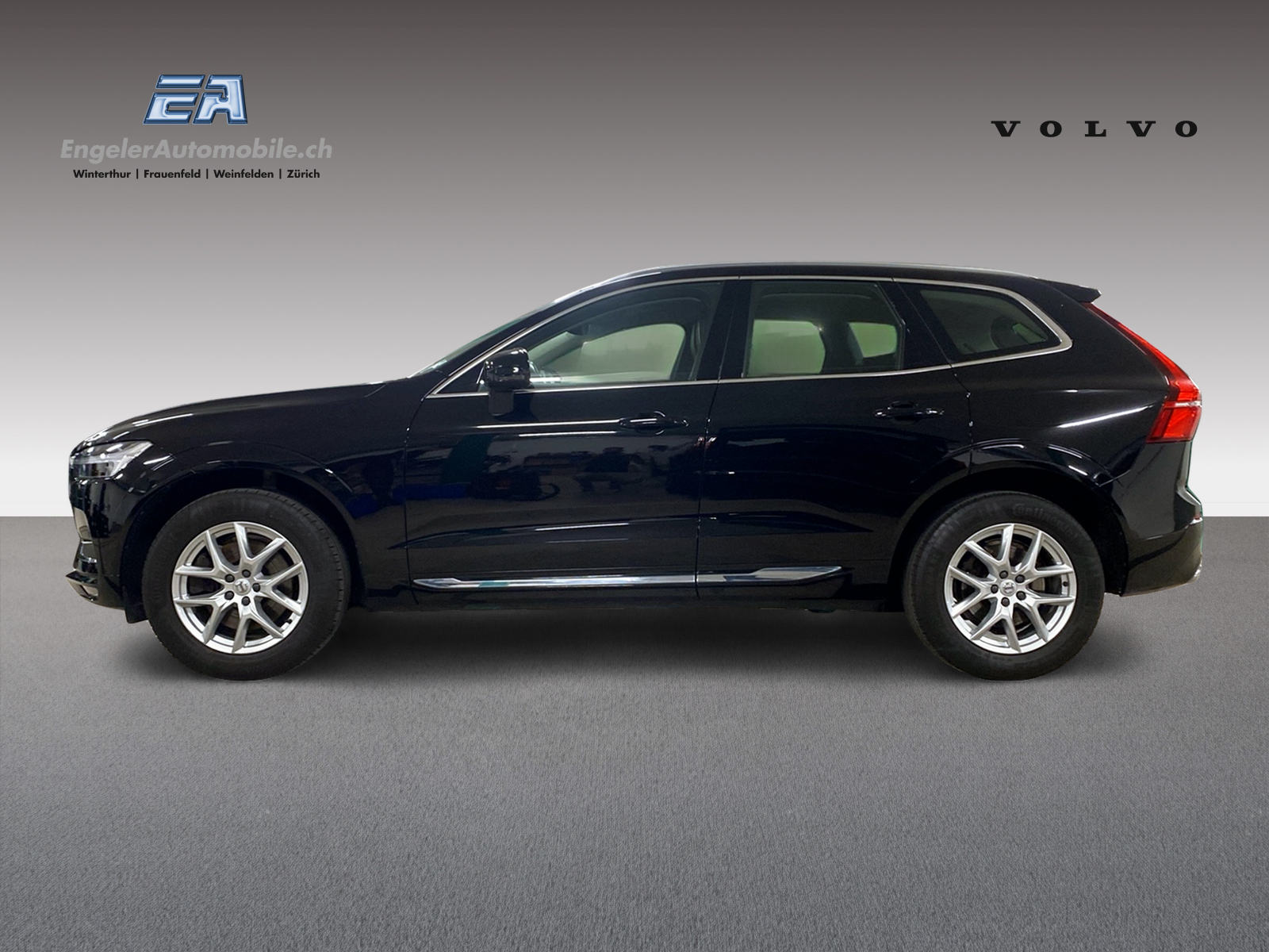 VOLVO XC60 2.0 B5 MH Inscription AWD-image-2