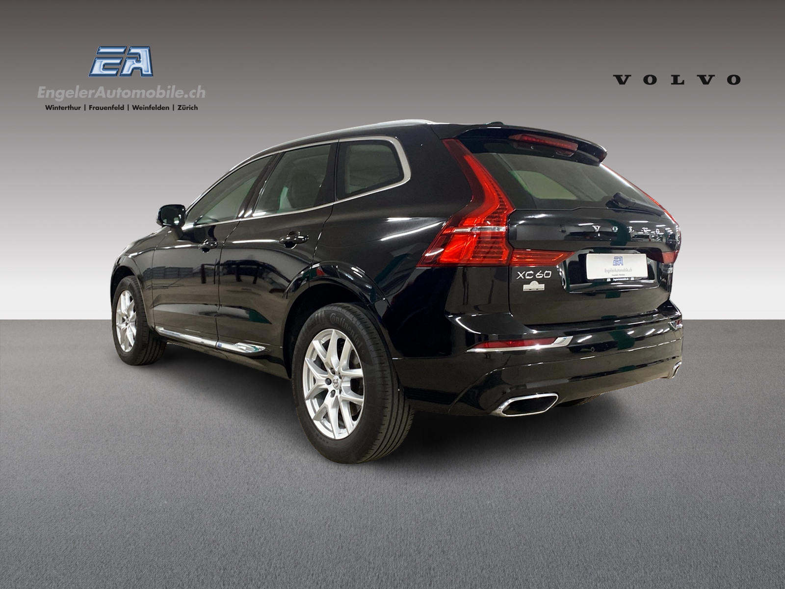 VOLVO XC60 2.0 B5 MH Inscription AWD-image-3