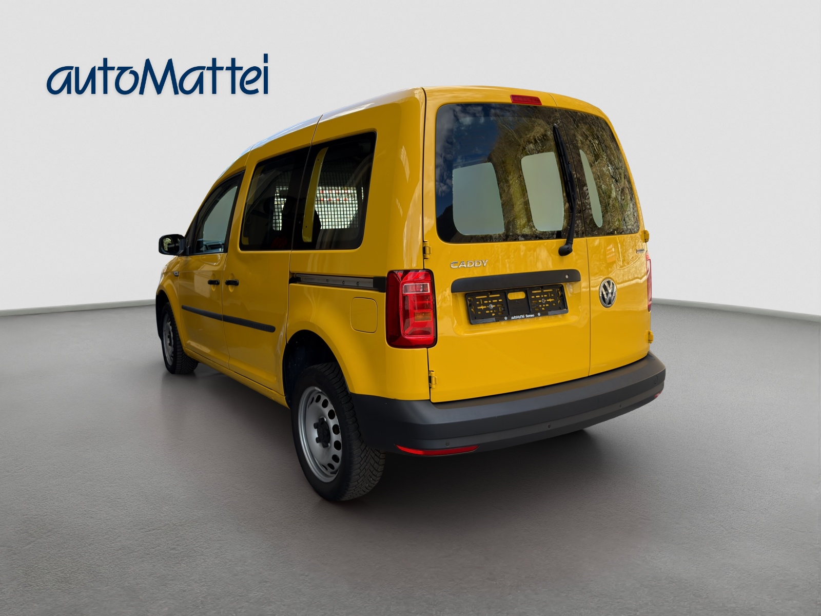 VW Caddy 2.0TDI 4Motion BlueMotion Technology DSG-image-2