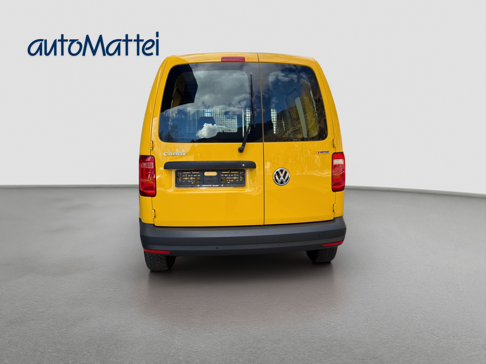 VW Caddy 2.0TDI 4Motion BlueMotion Technology DSG-image-3