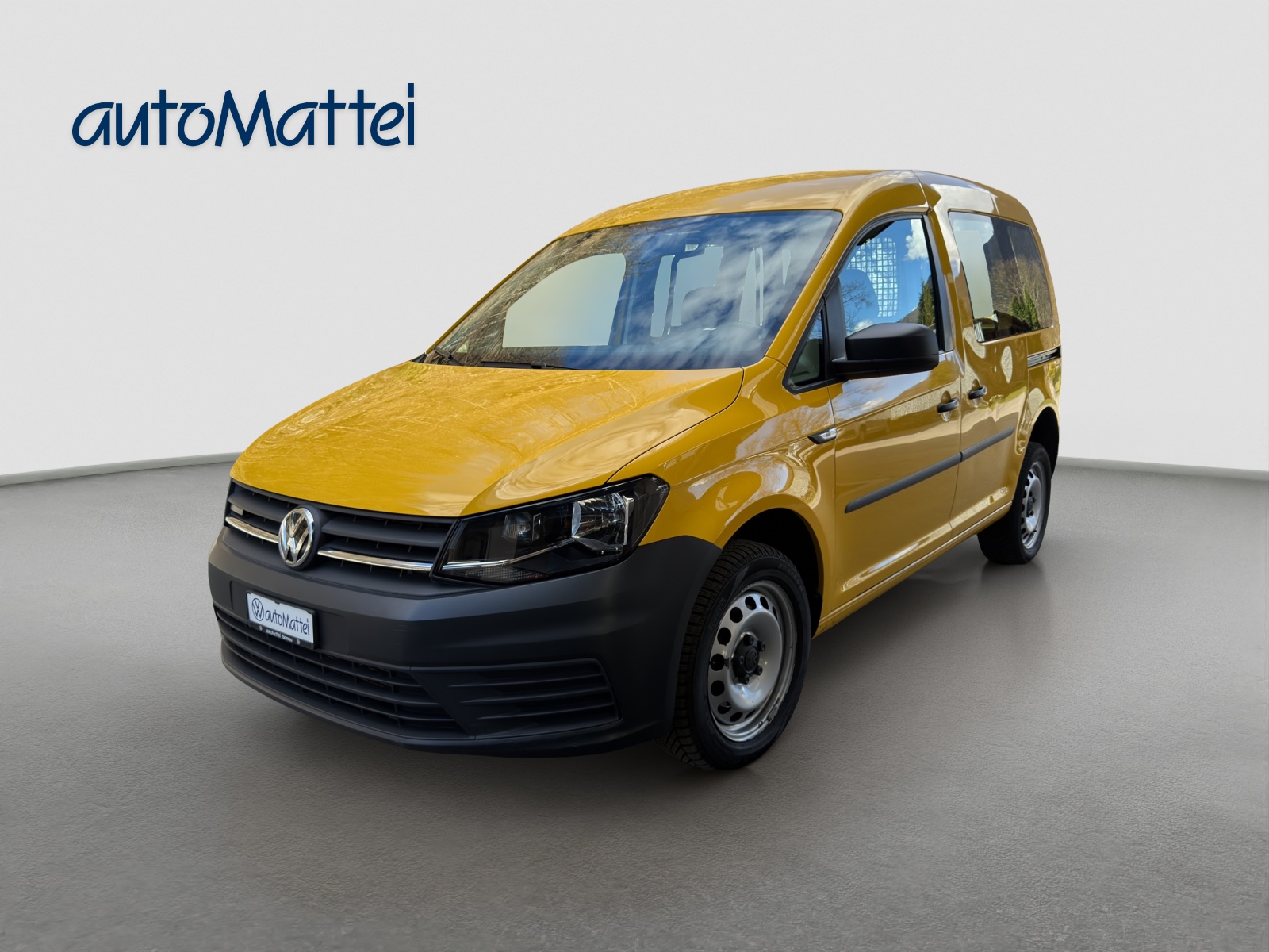 VW Caddy 2.0TDI 4Motion BlueMotion Technology DSG-image-1