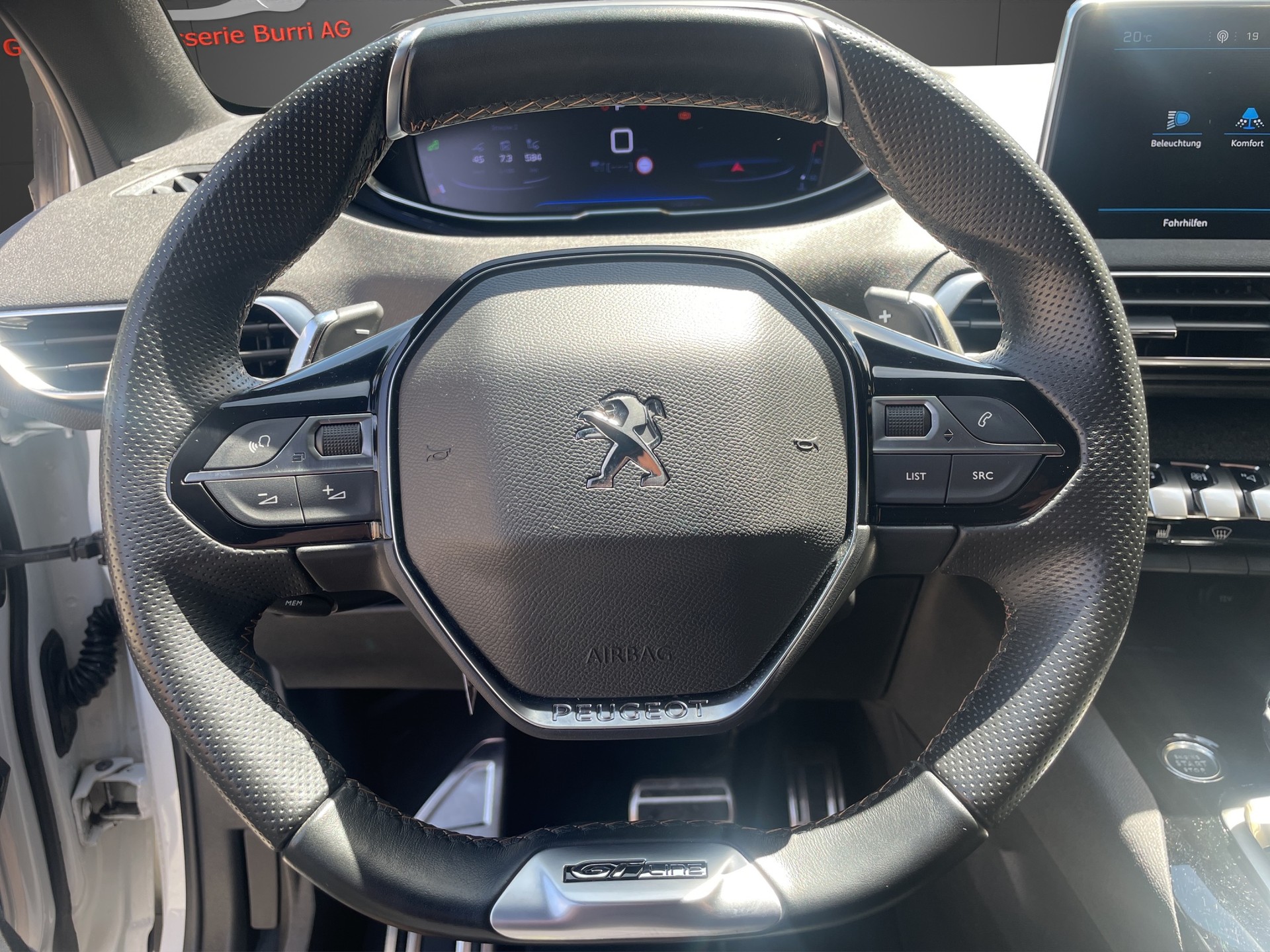 PEUGEOT 5008 1.6 Pure Tech GT LineEAT8-image-13