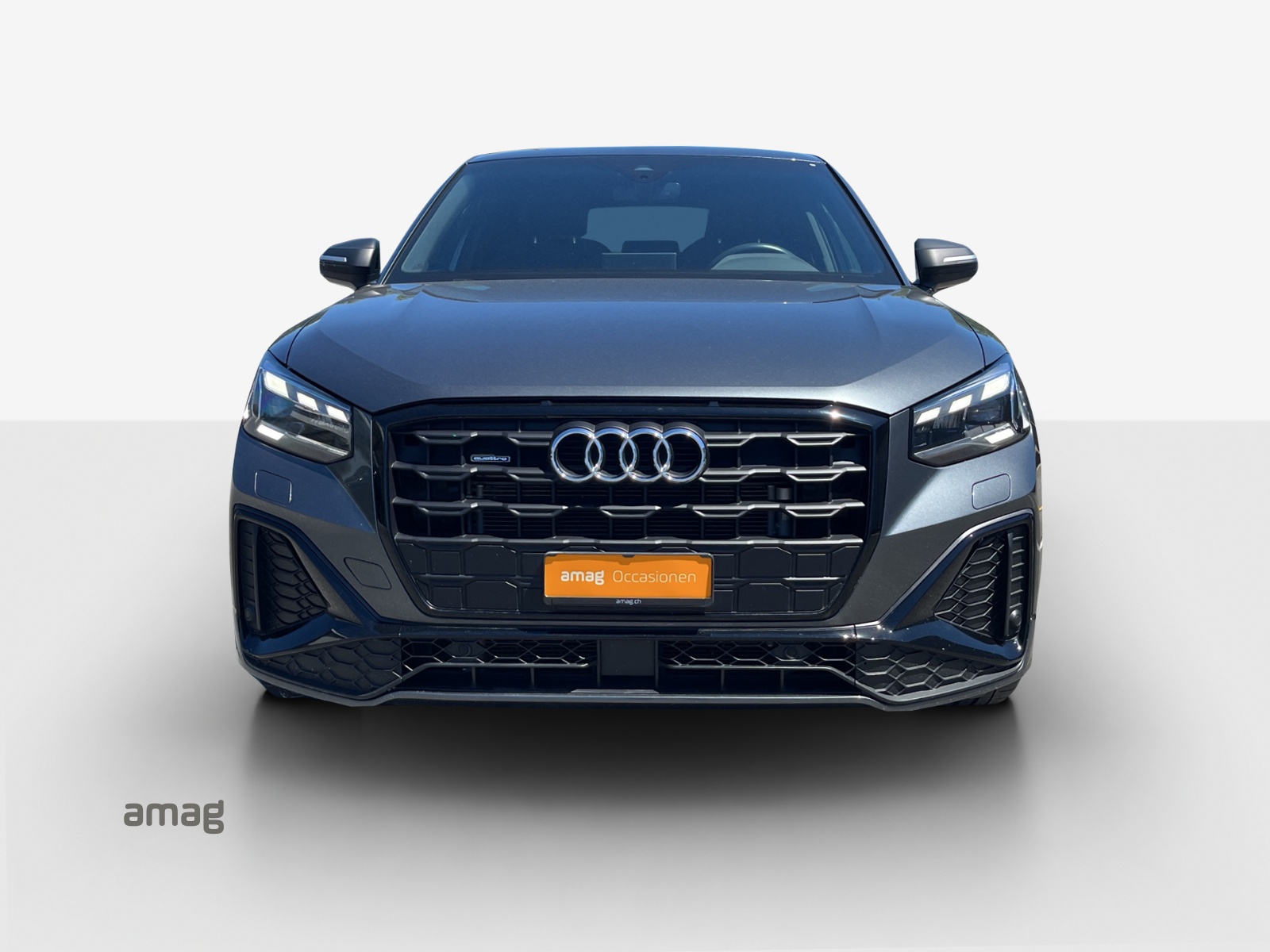 AUDI Q2 40 TFSI S line quattro S-tronic-image-6