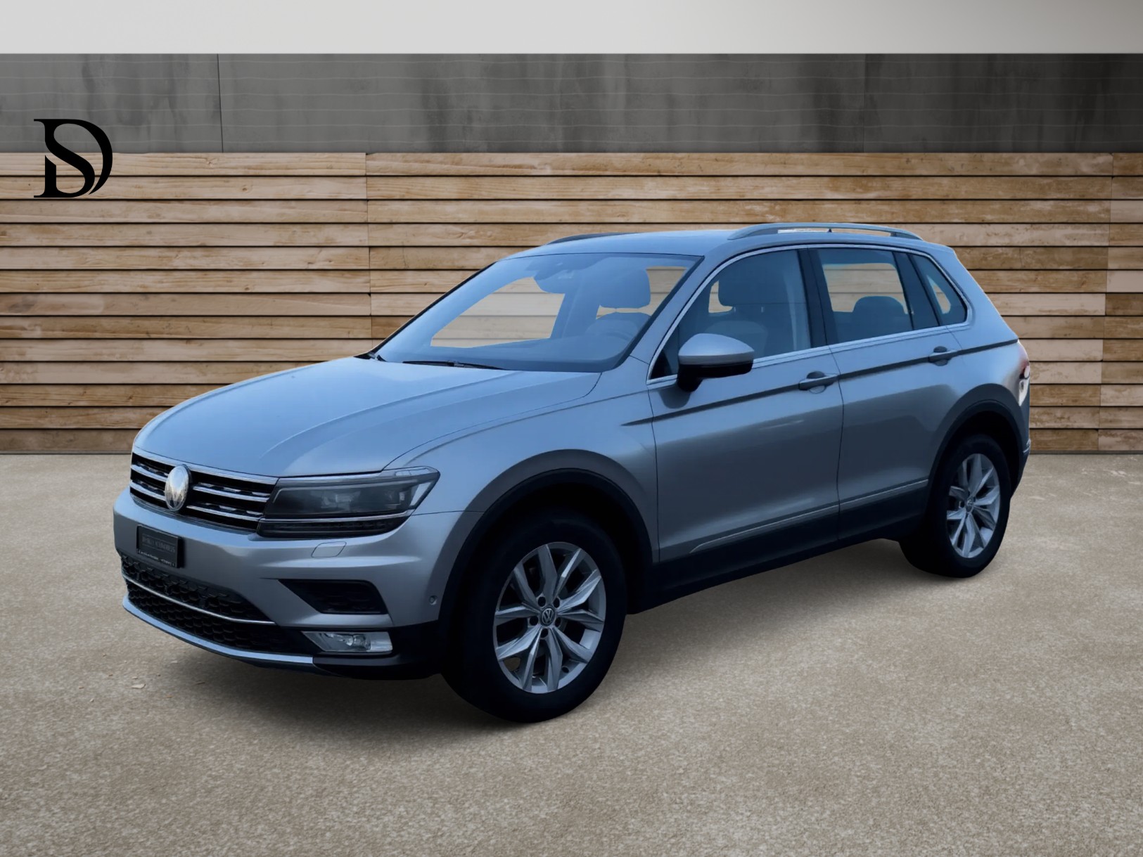 VW Tiguan 2.0 TDI SCR Highline4Motion DSG-image-2