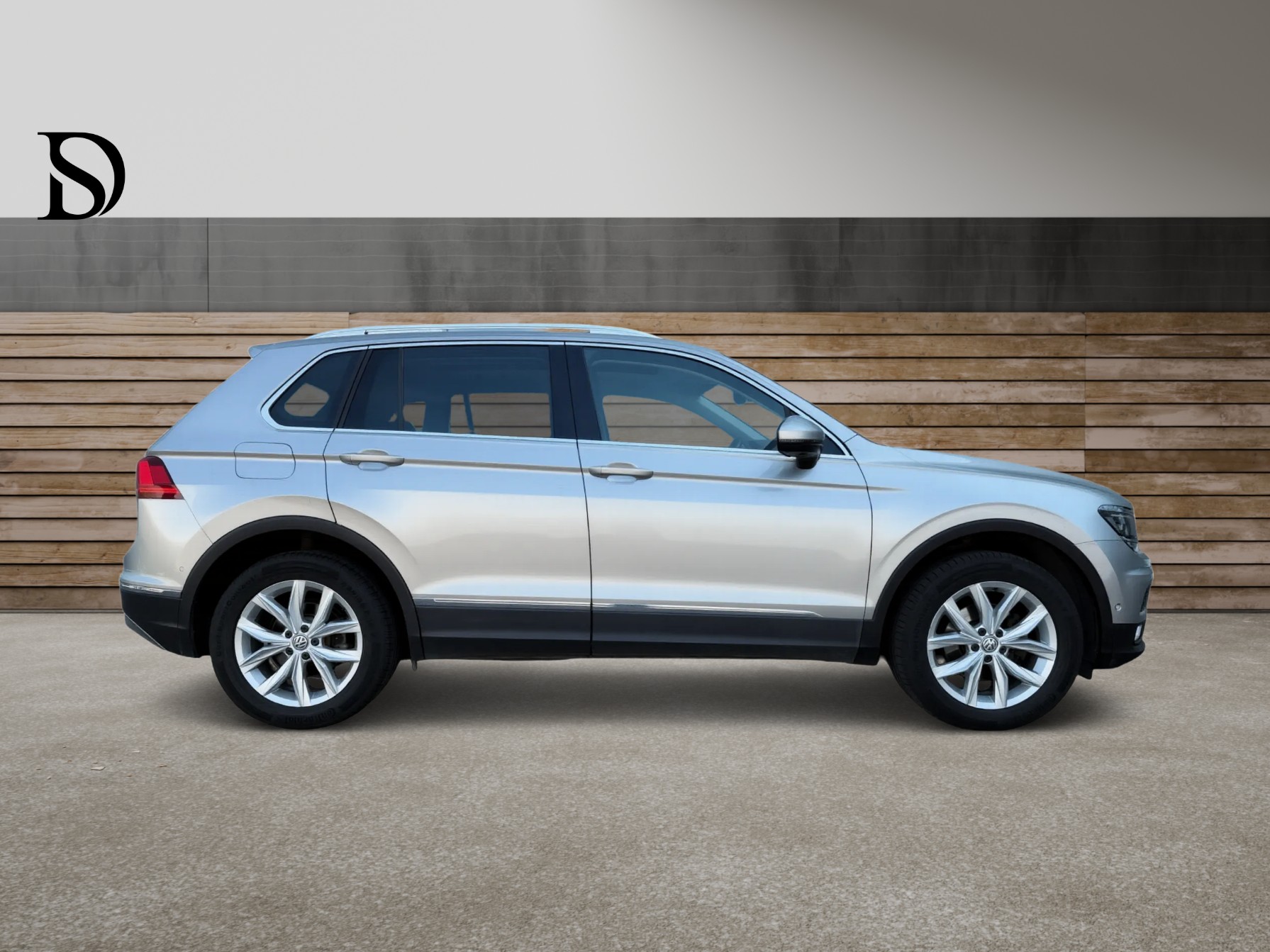 VW Tiguan 2.0 TDI SCR Highline4Motion DSG-image-3