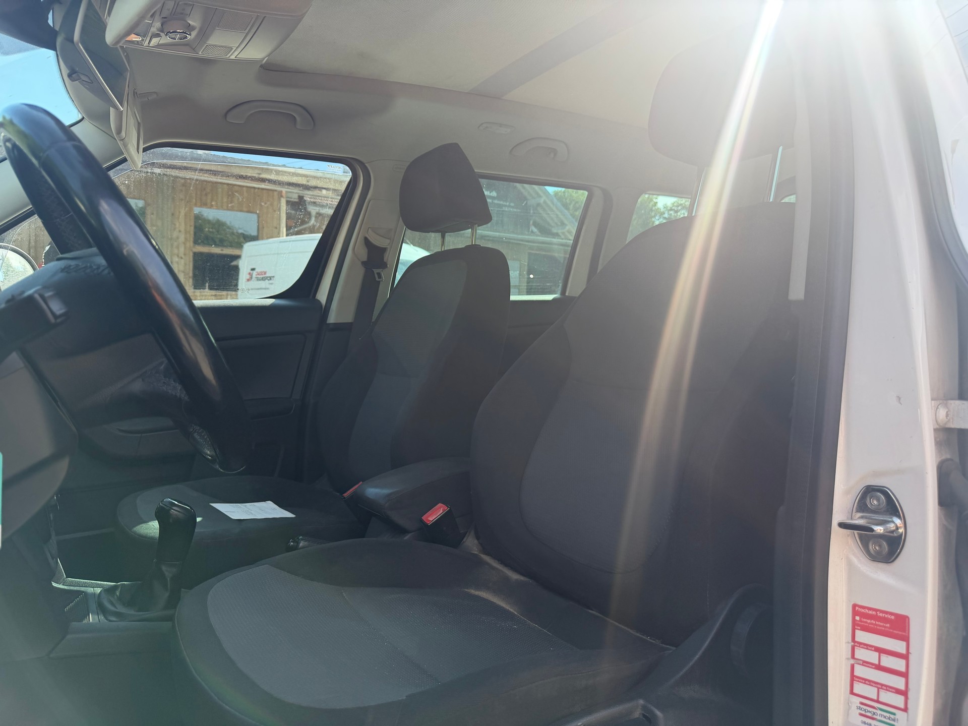 SKODA Yeti 2.0 TDI Ambition 4x4-image-11