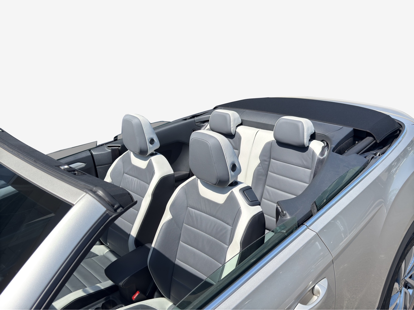 VW T-Roc Cabriolet 1.5 TSI EVO Style DSG-image-14