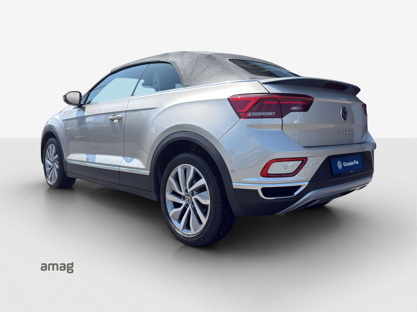 VW T-Roc Cabriolet 1.5 TSI EVO Style DSG-image-2
