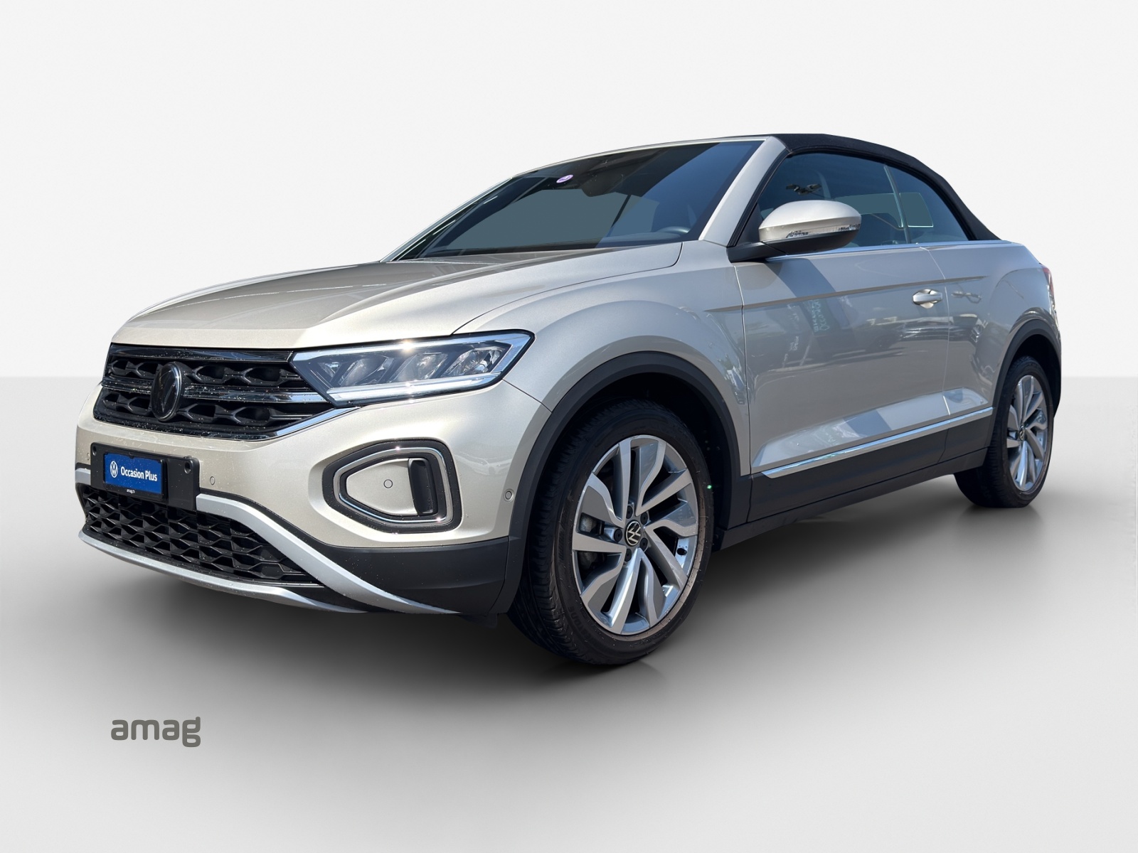 VW T-Roc Cabriolet 1.5 TSI EVO Style DSG-image-0