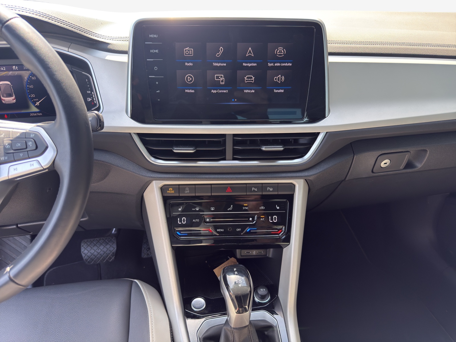 VW T-Roc Cabriolet 1.5 TSI EVO Style DSG-image-10
