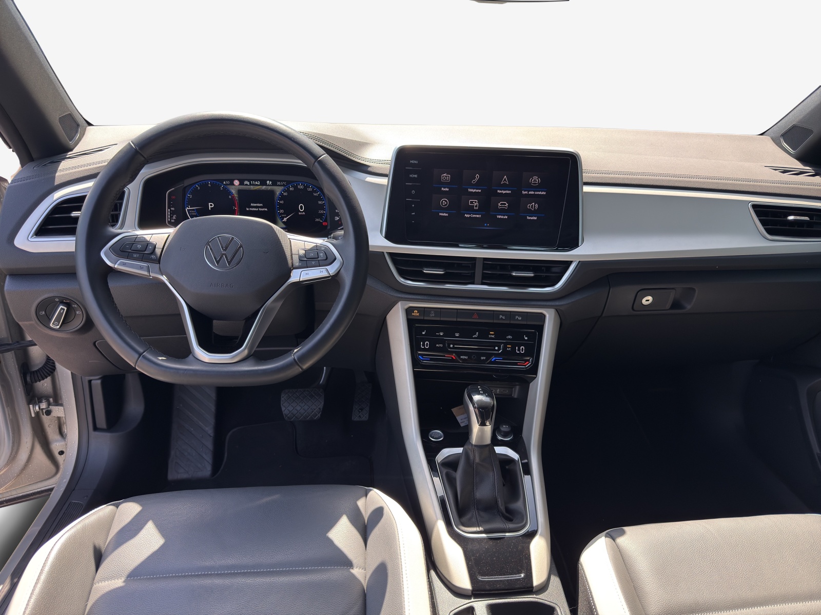 VW T-Roc Cabriolet 1.5 TSI EVO Style DSG-image-8