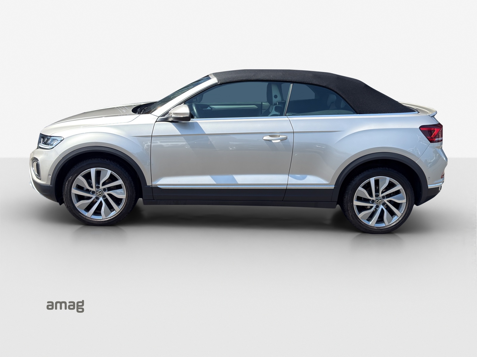 VW T-Roc Cabriolet 1.5 TSI EVO Style DSG-image-1