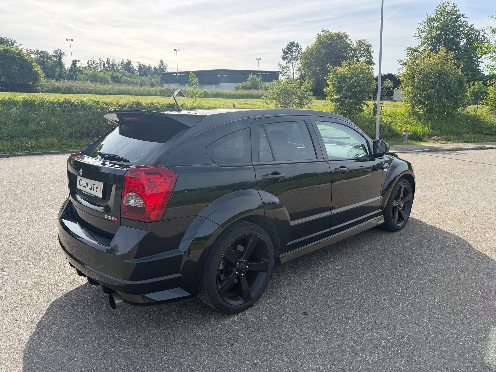 DODGE Caliber 2.4 SRT4-image-3