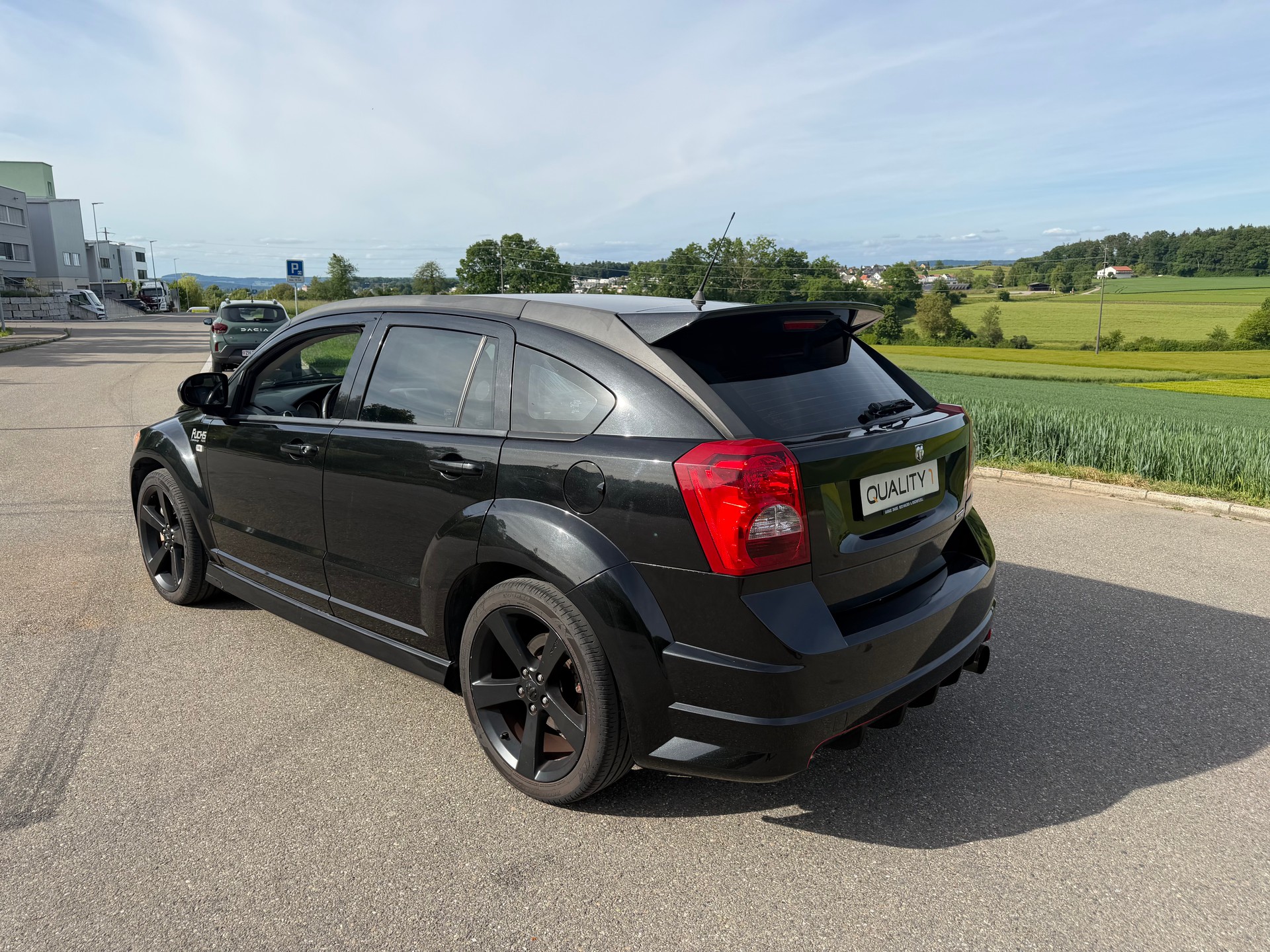 DODGE Caliber 2.4 SRT4-image-4