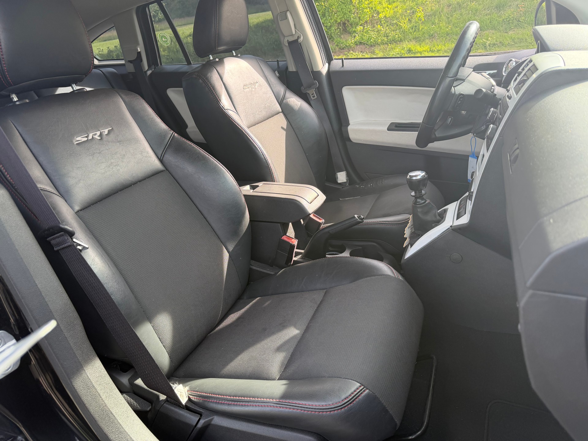DODGE Caliber 2.4 SRT4-image-7