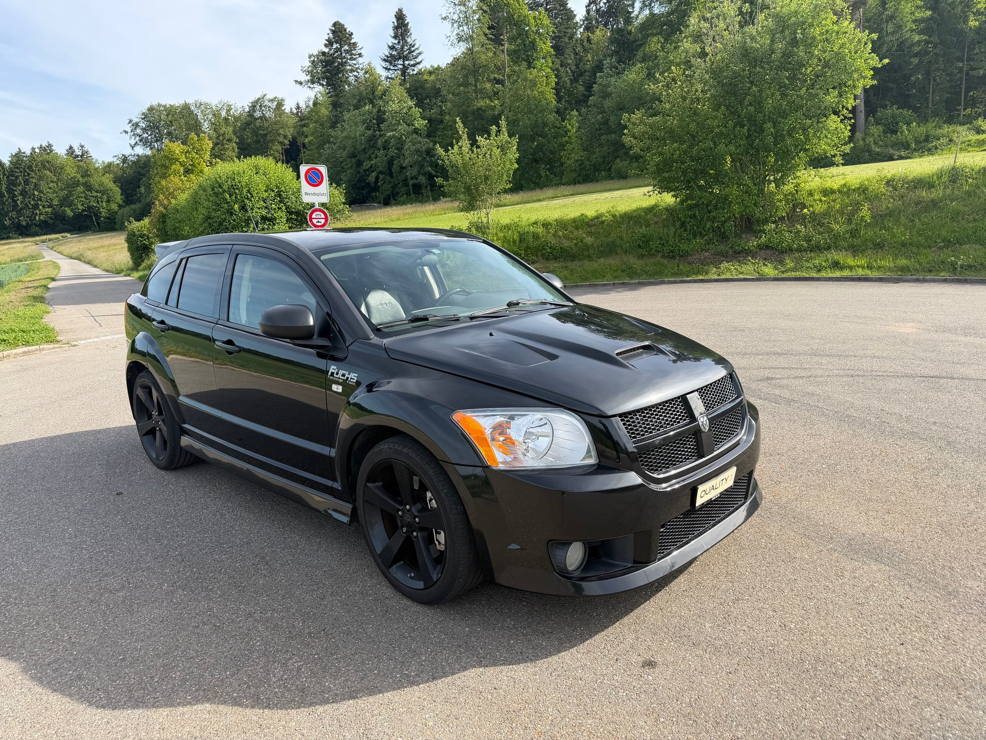 DODGE Caliber 2.4 SRT4-image-1