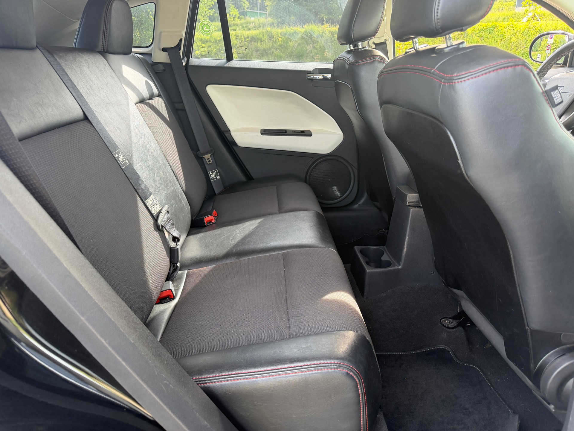 DODGE Caliber 2.4 SRT4-image-10