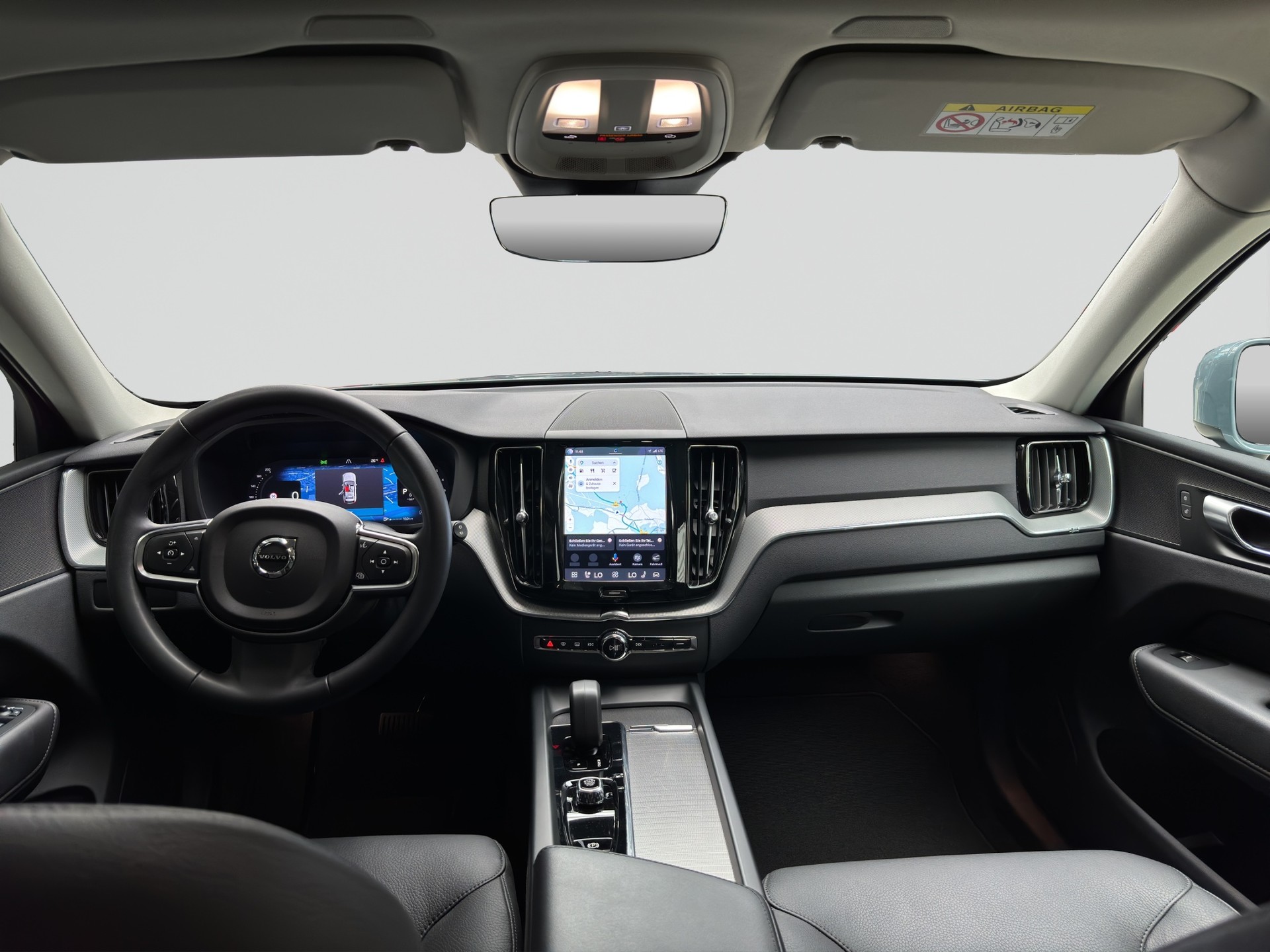VOLVO XC60 B4 Diesel 2WD Mild Hybrid Core Geartronic-image-14