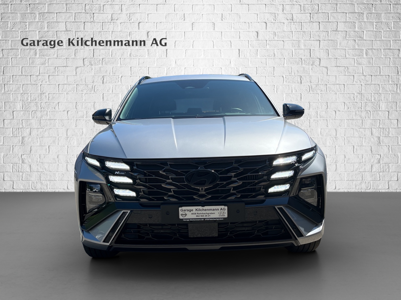 HYUNDAI Tucson 1.6 TGDI HEV N Line LUX pack 4WD-image-7