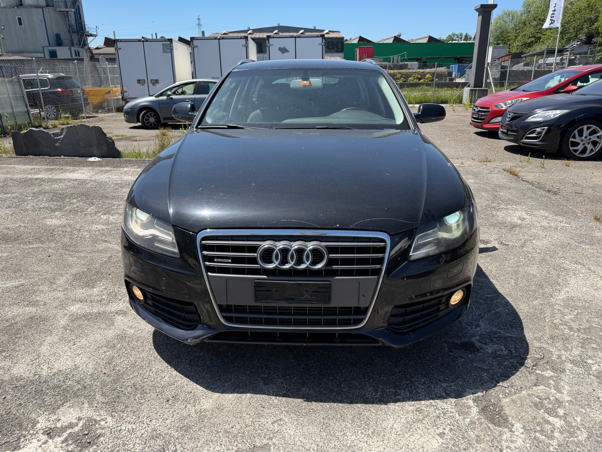 AUDI A4 Avant 1.8 TFSI quattro