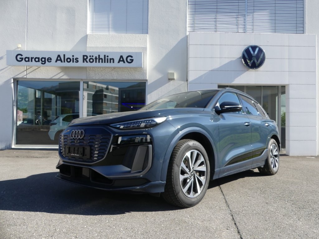 AUDI Q6 e-tron quattro