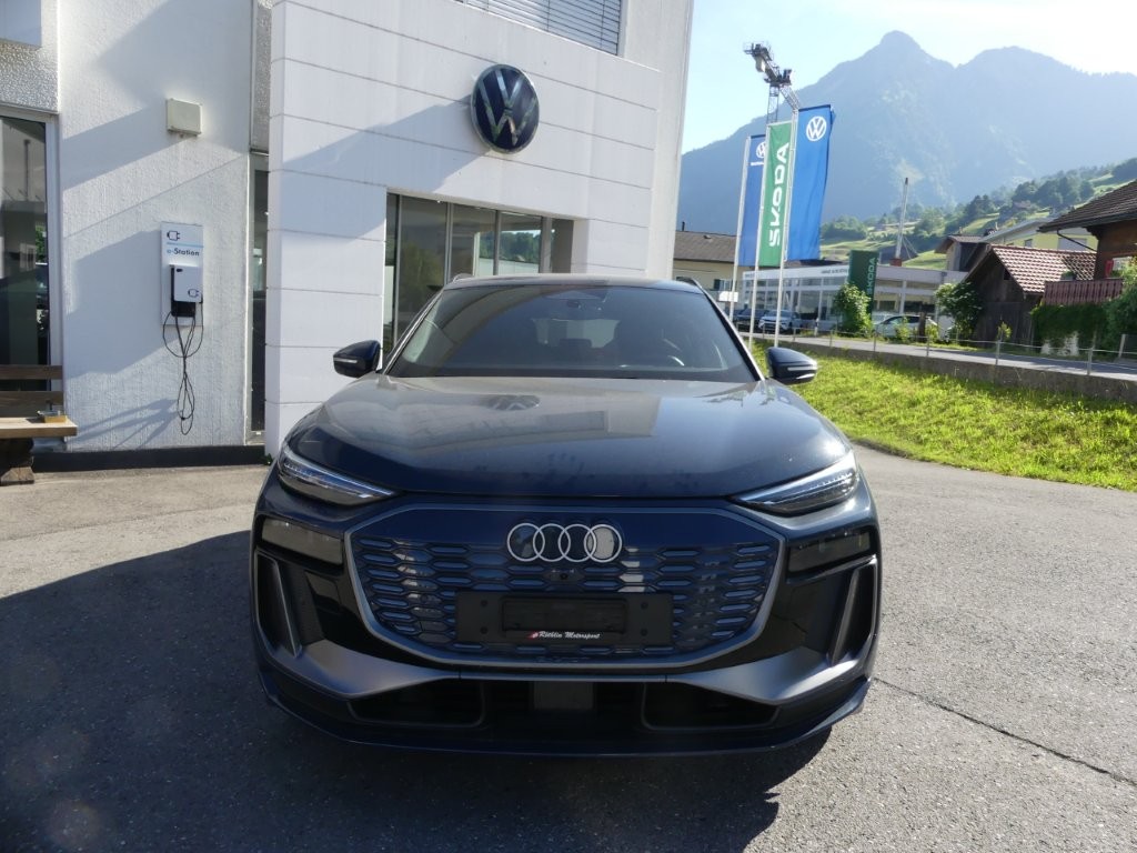 AUDI Q6 e-tron quattro-image-5