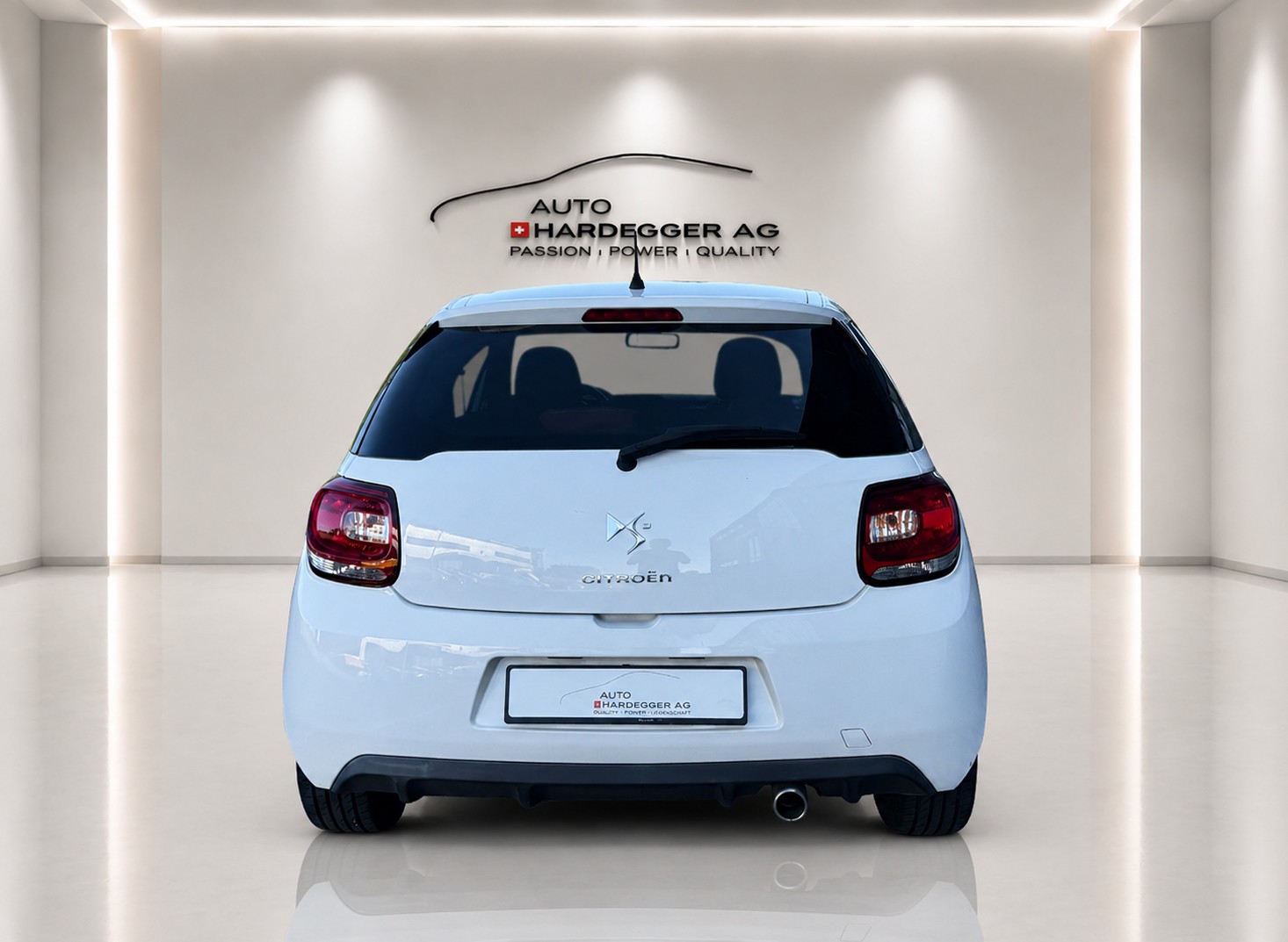 DS AUTOMOBILES DS3 1.6 16V e-HDi SO Chic inkl. Garantie!-image-7